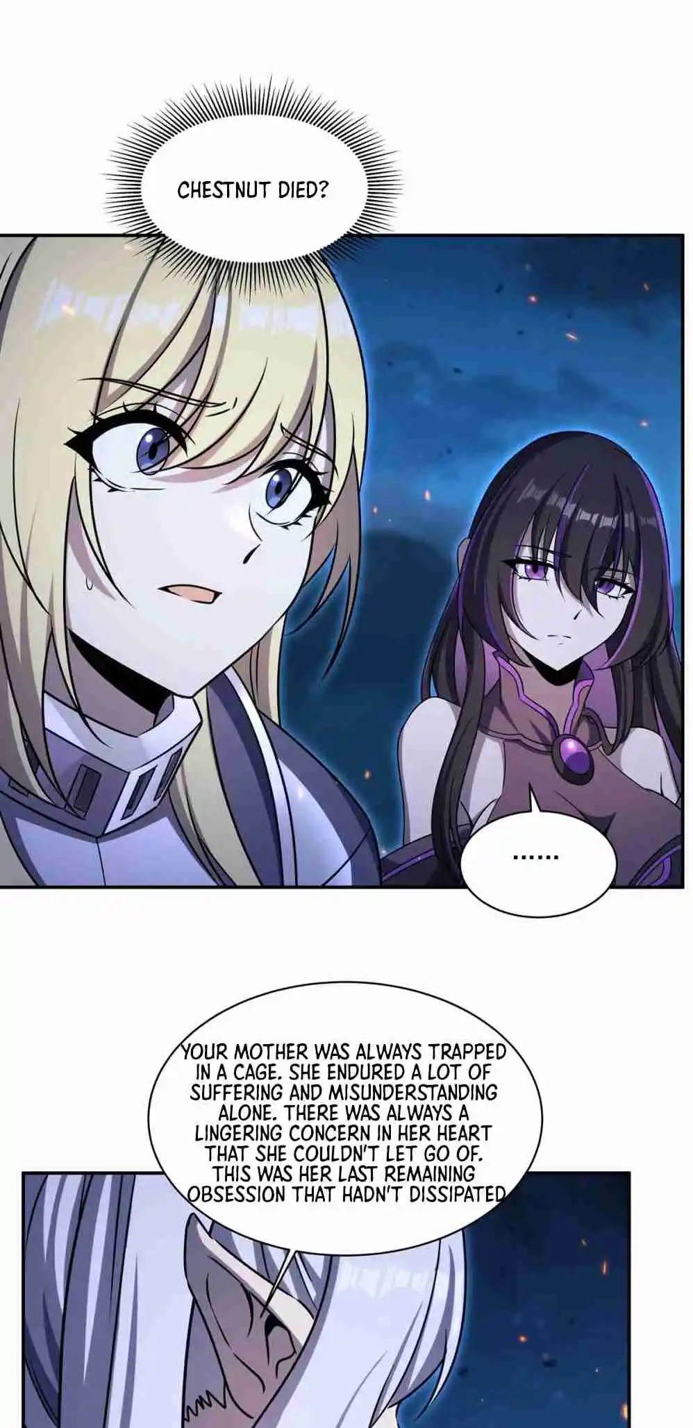 The Blood Princess and the Knight 337