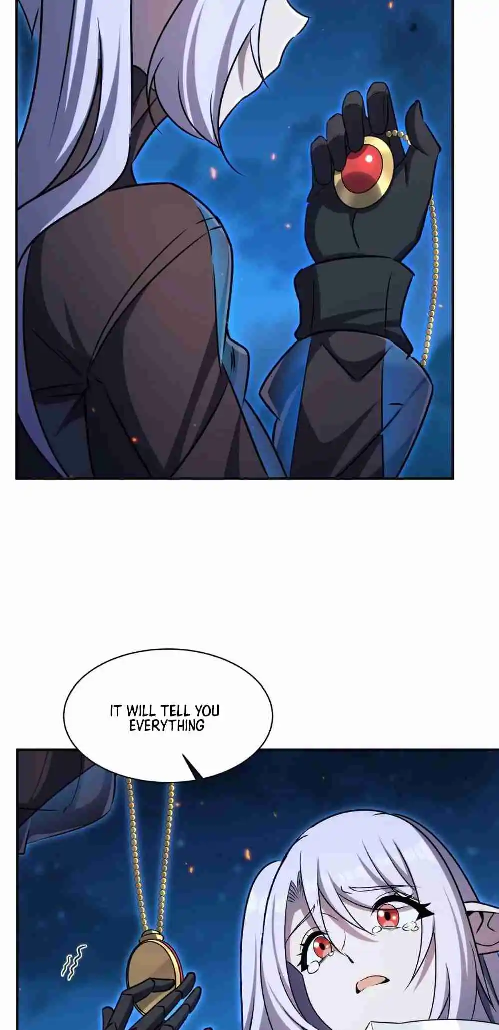 The Blood Princess and the Knight 337