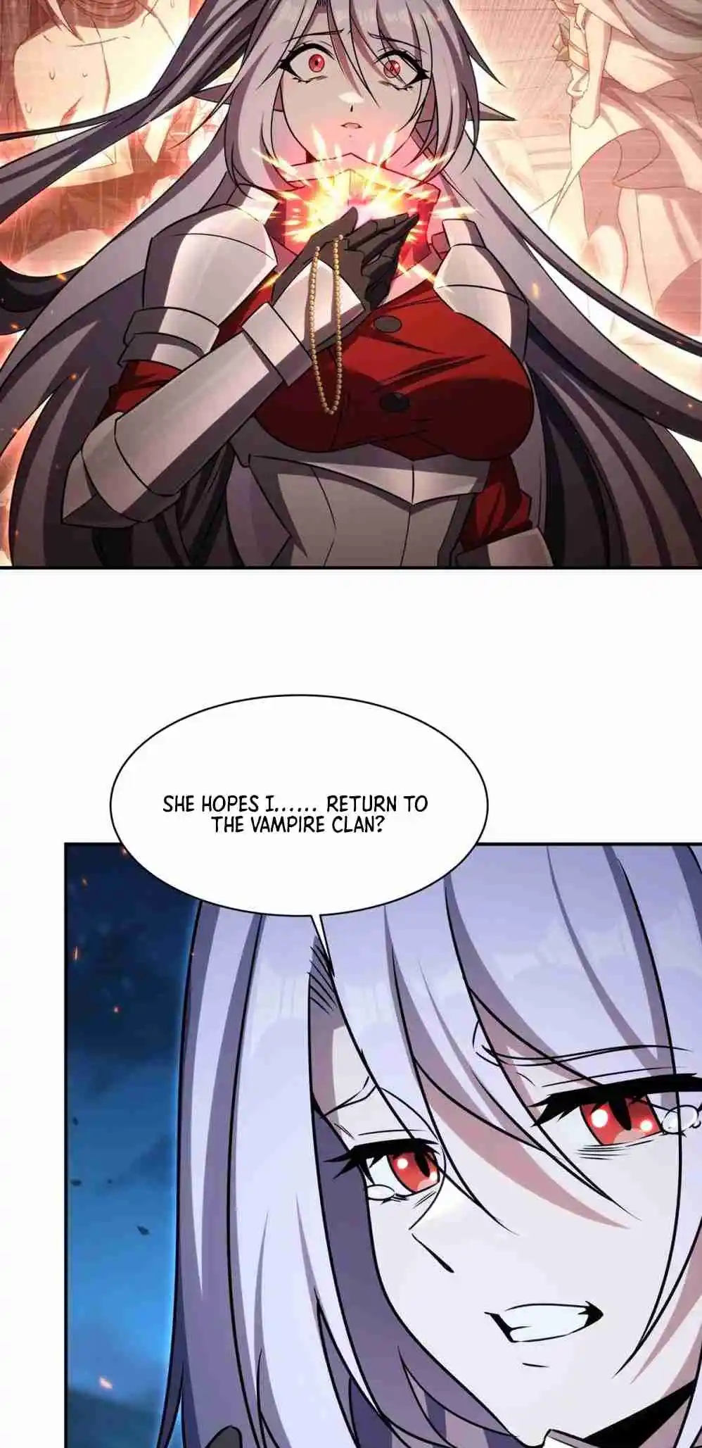 The Blood Princess and the Knight 337