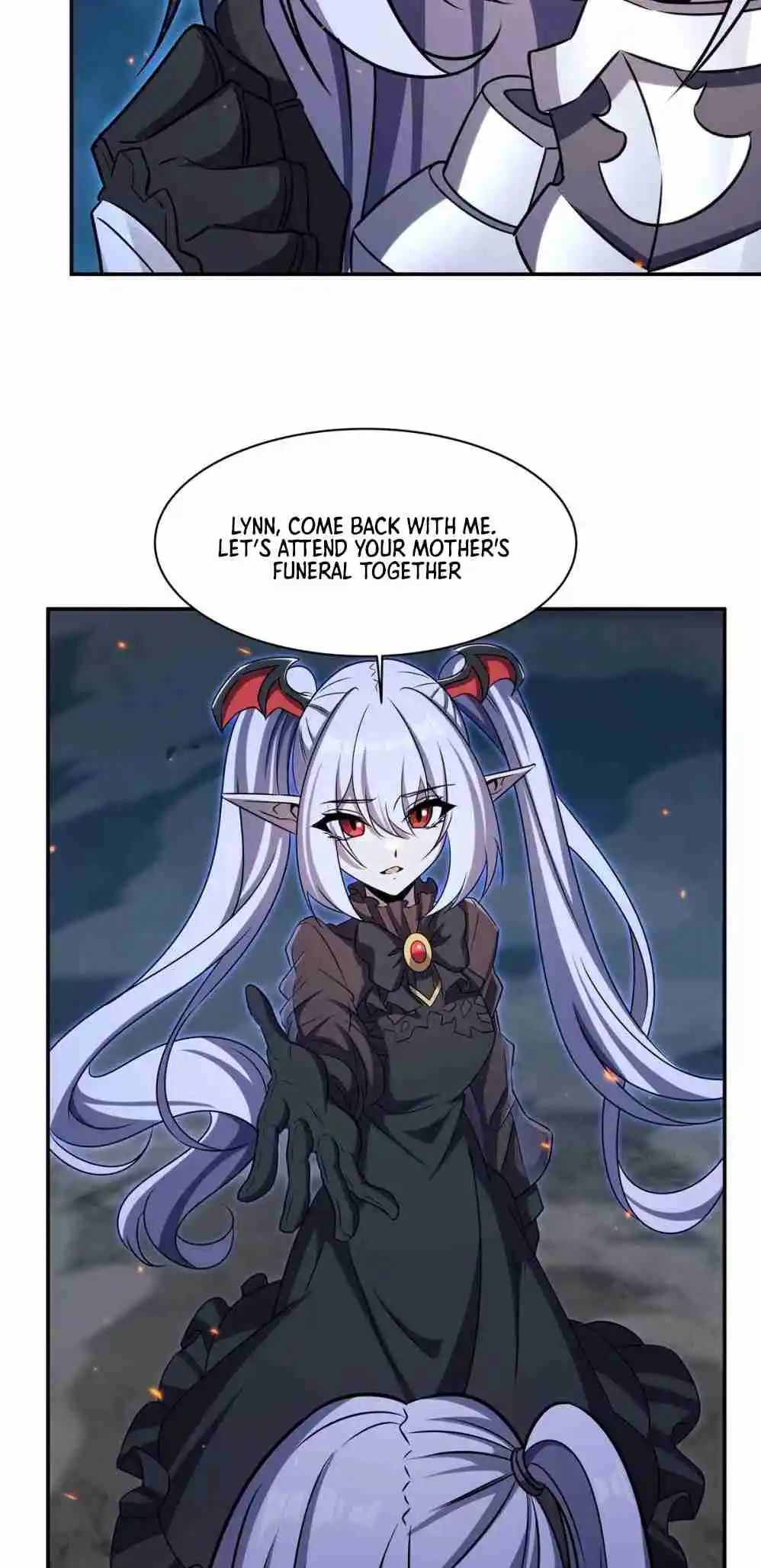 The Blood Princess and the Knight 337