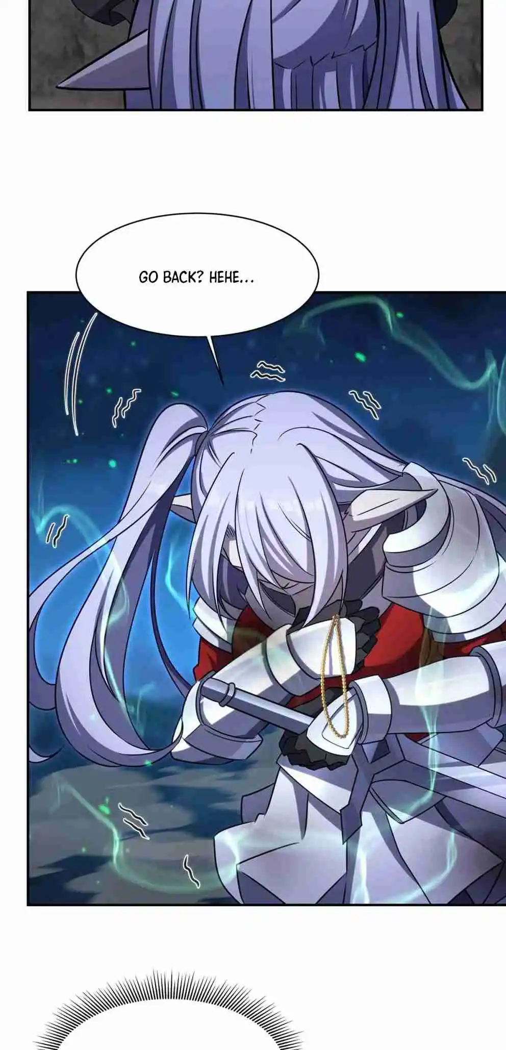 The Blood Princess and the Knight 337