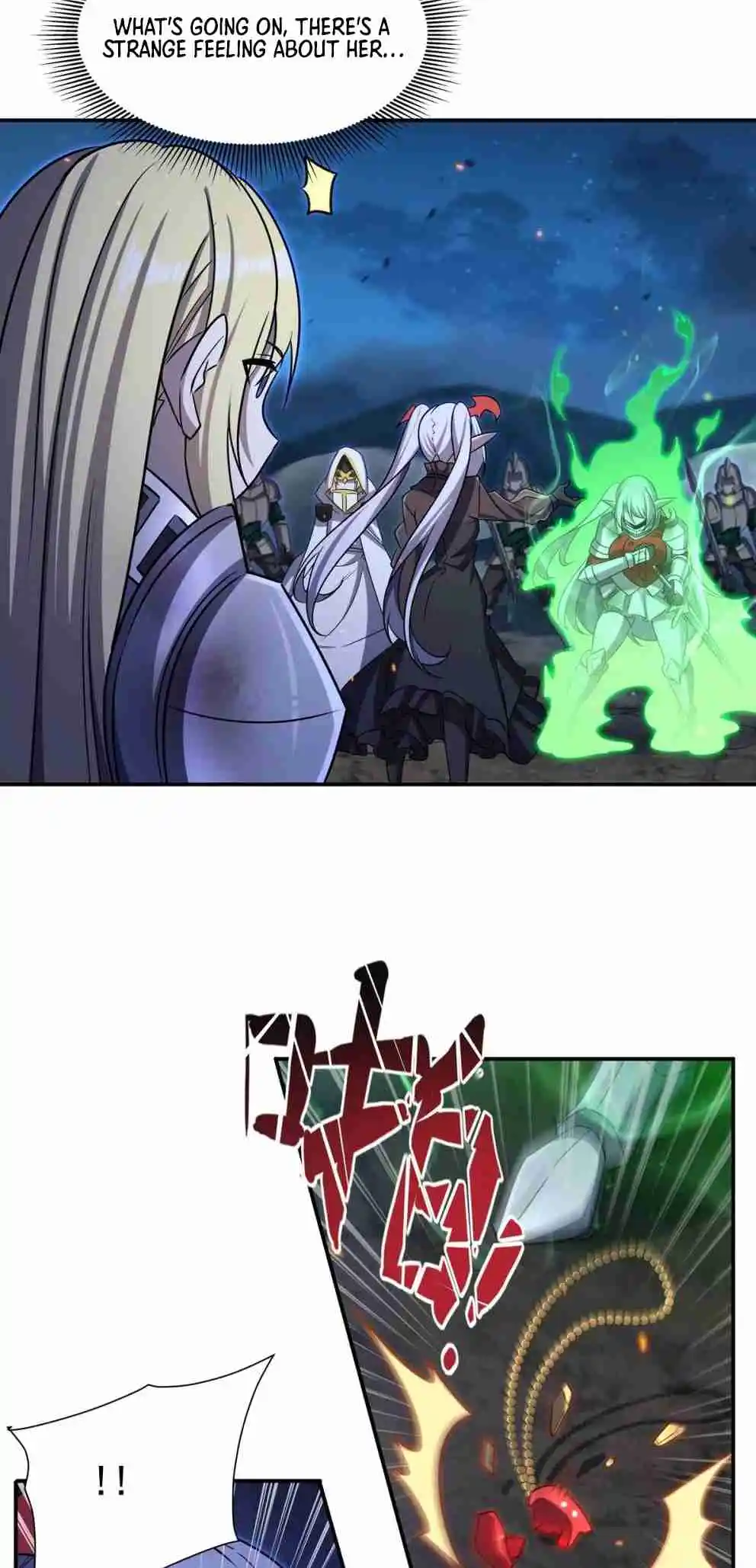 The Blood Princess and the Knight 337