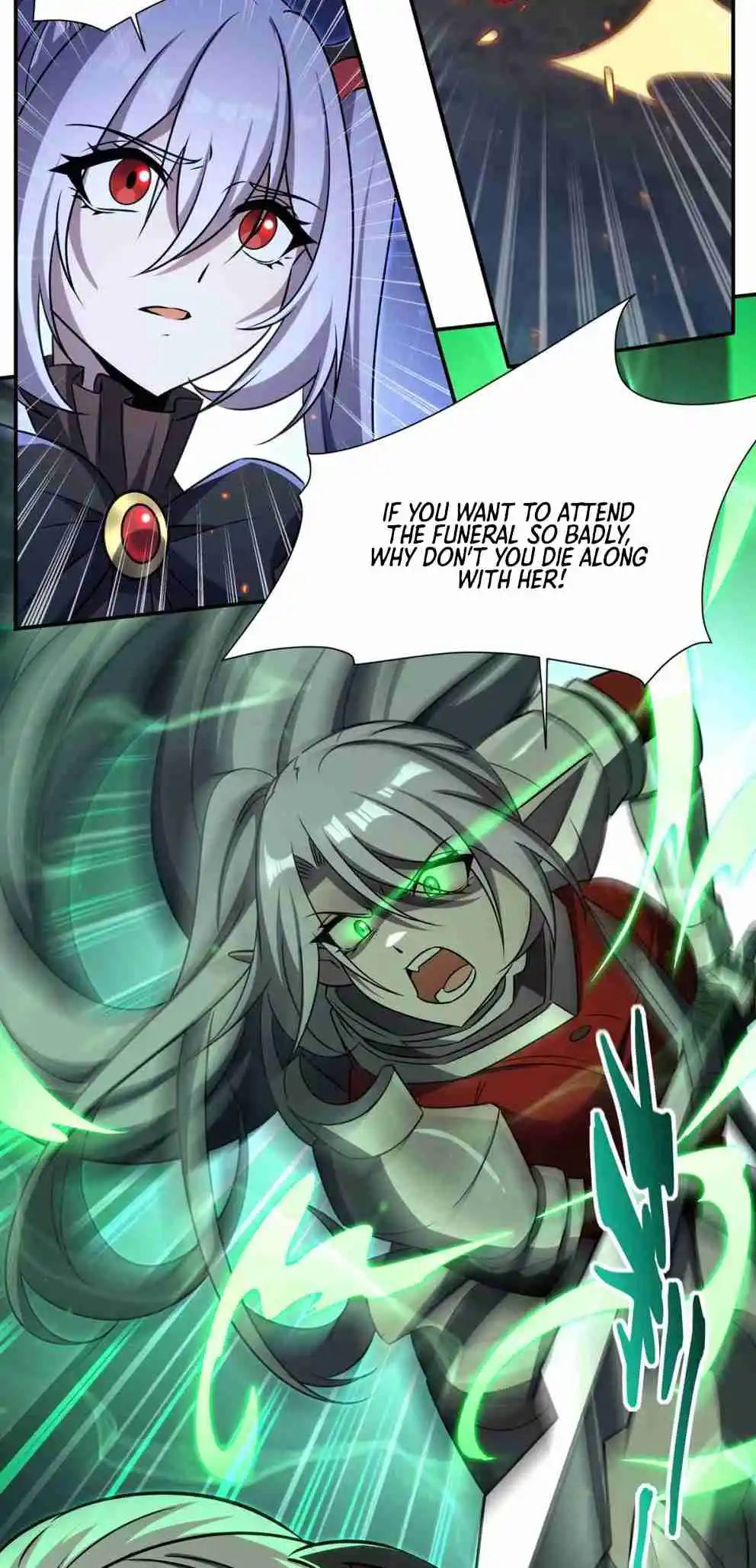 The Blood Princess and the Knight 337