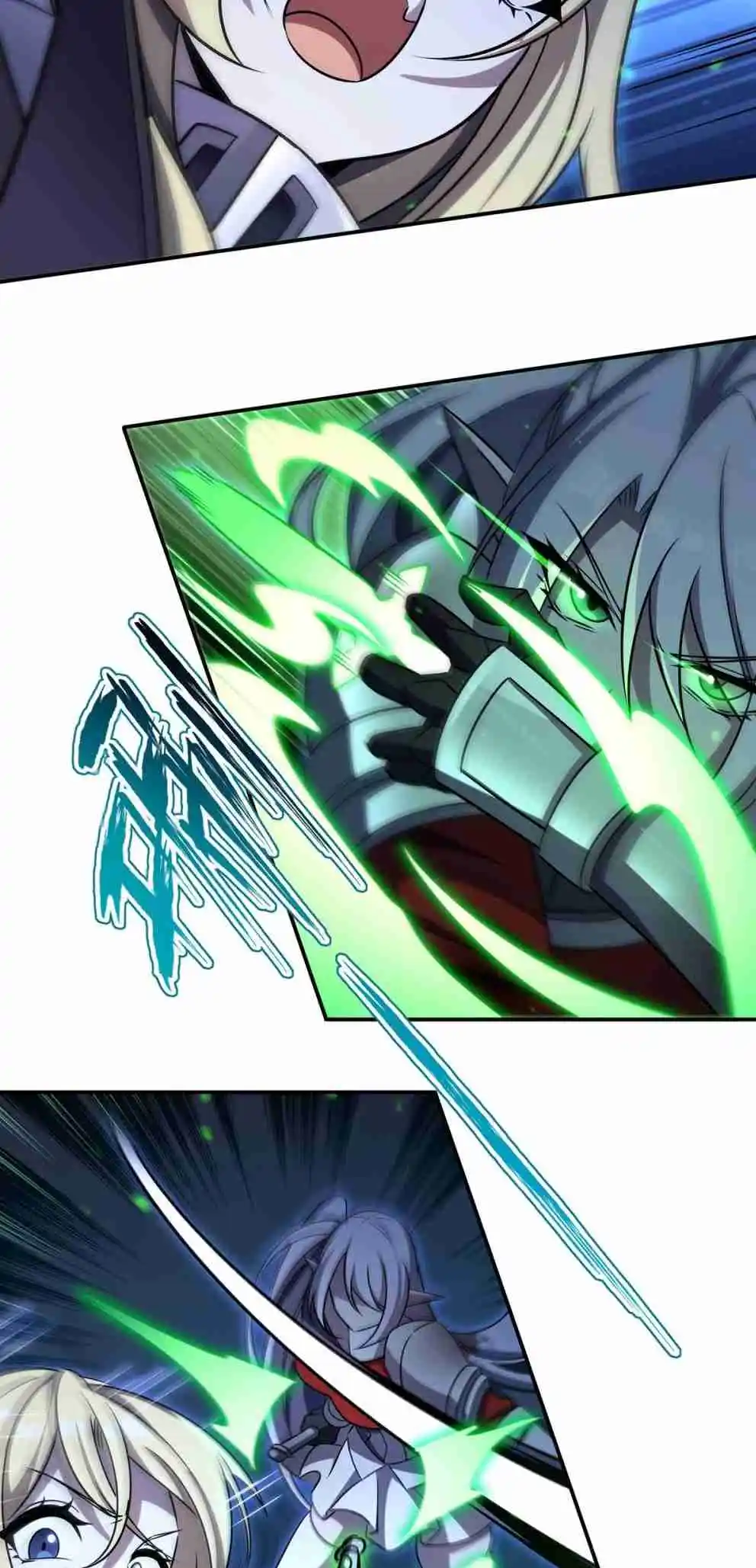 The Blood Princess and the Knight 337