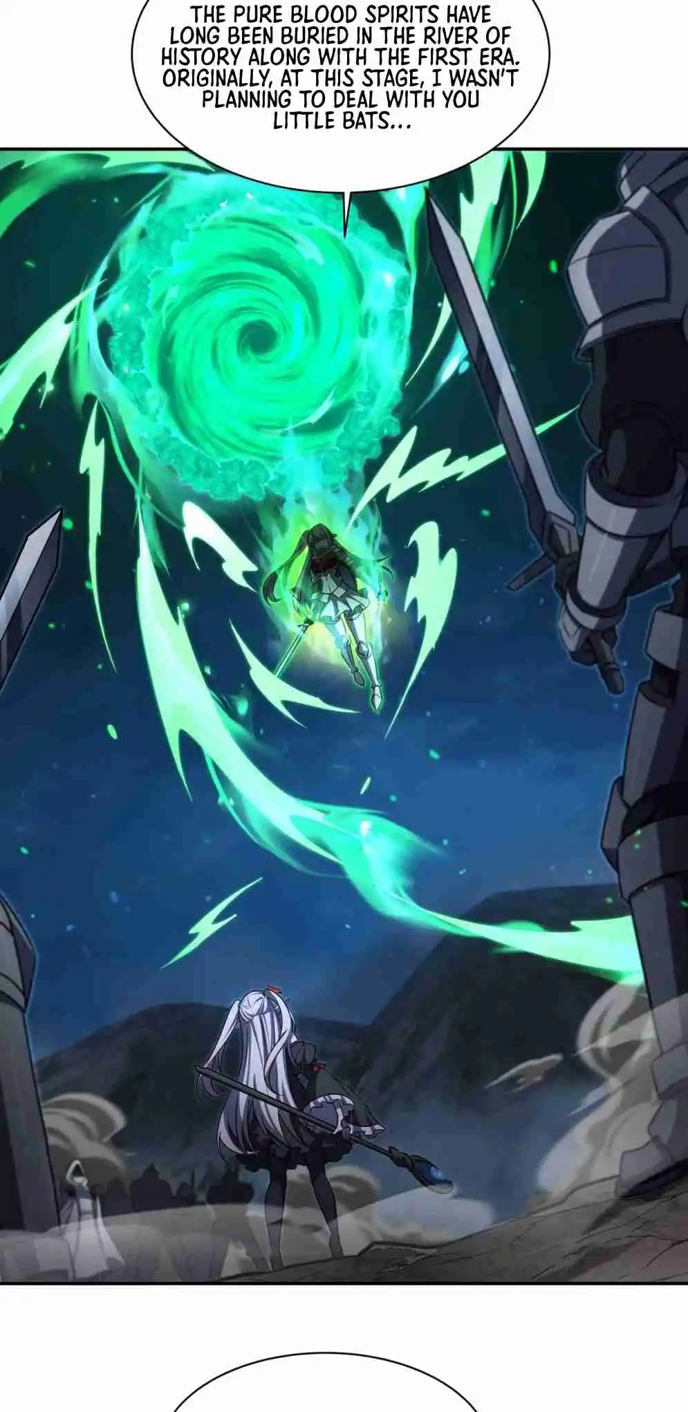 The Blood Princess and the Knight 338