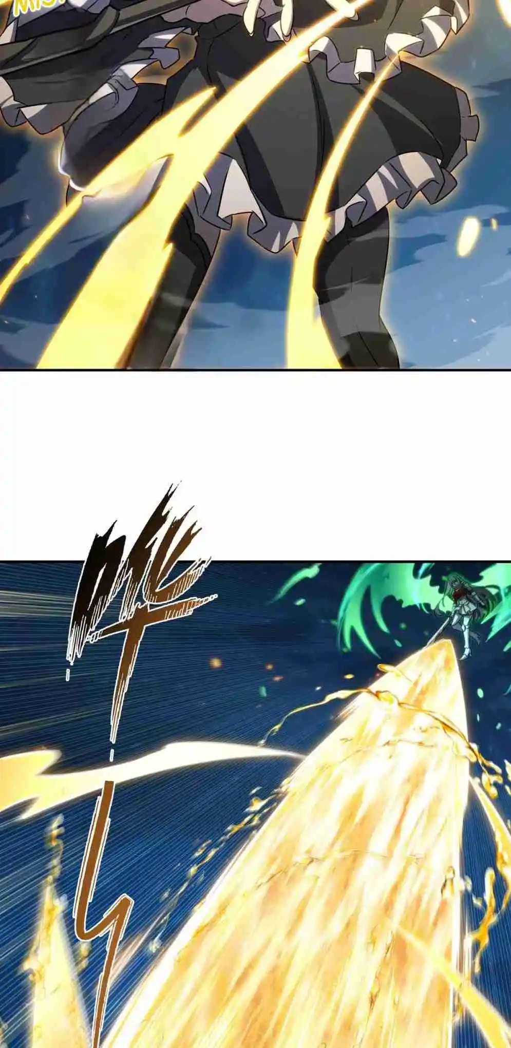 The Blood Princess and the Knight 338