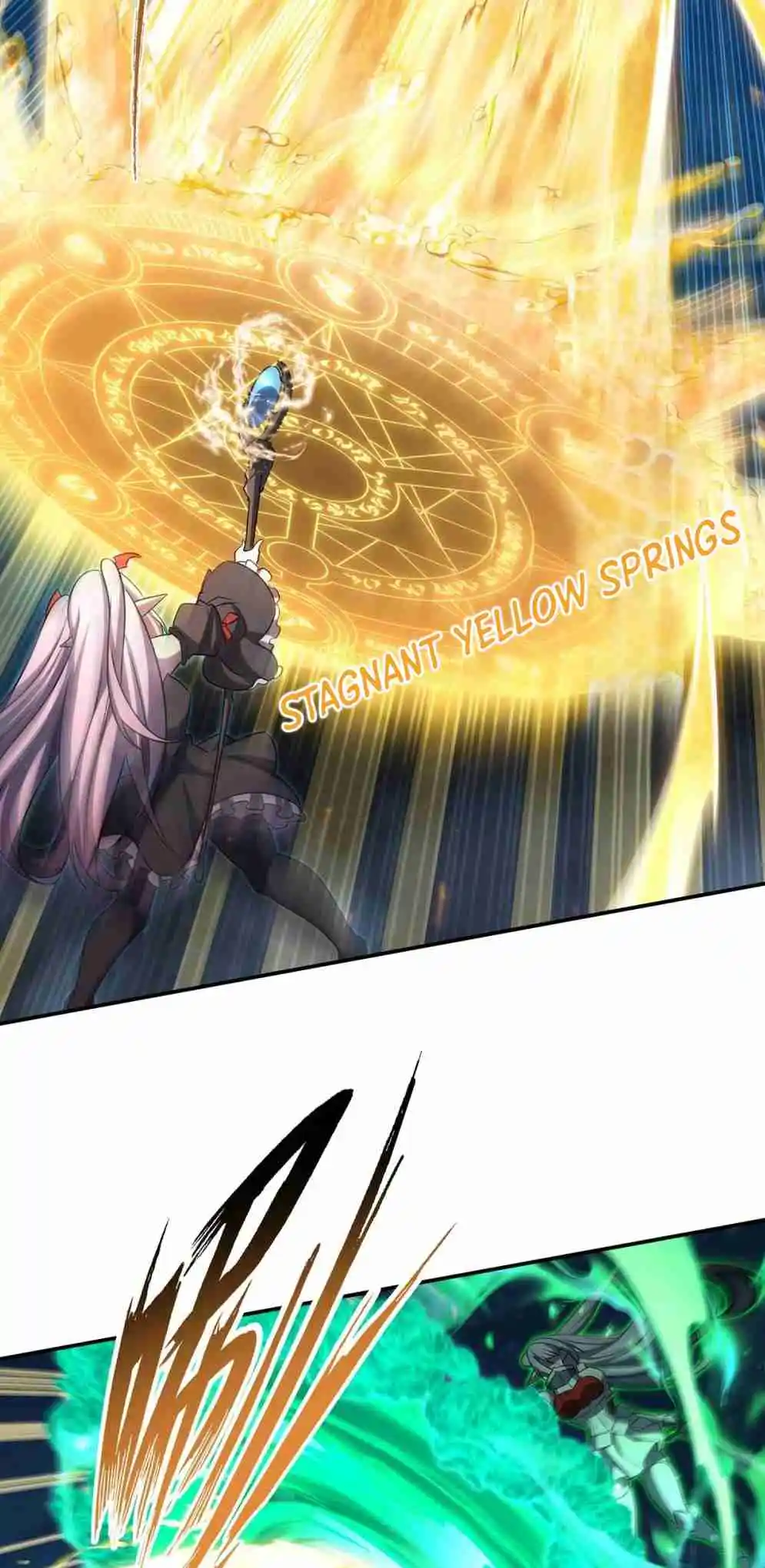 The Blood Princess and the Knight 338