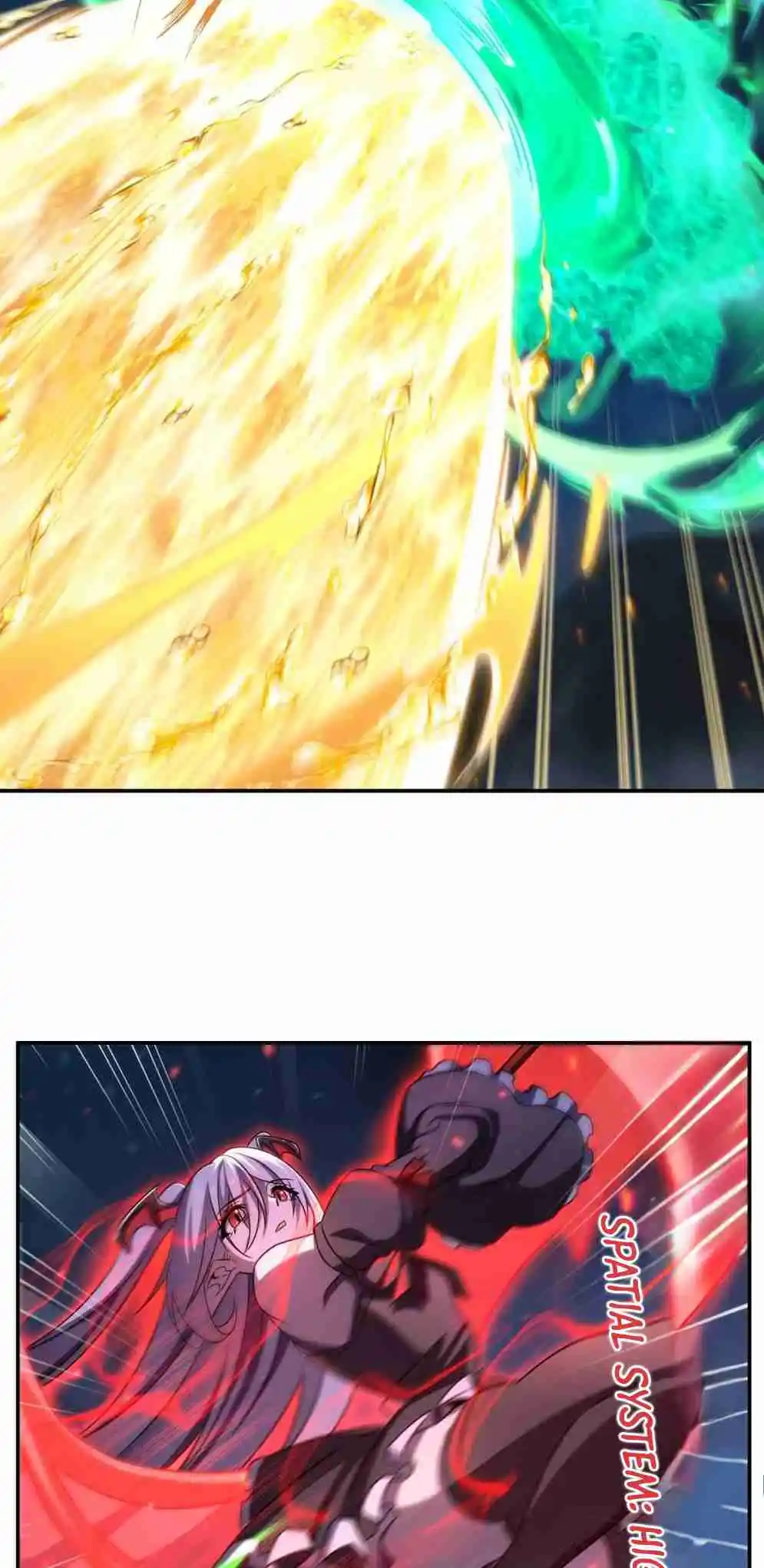 The Blood Princess and the Knight 338