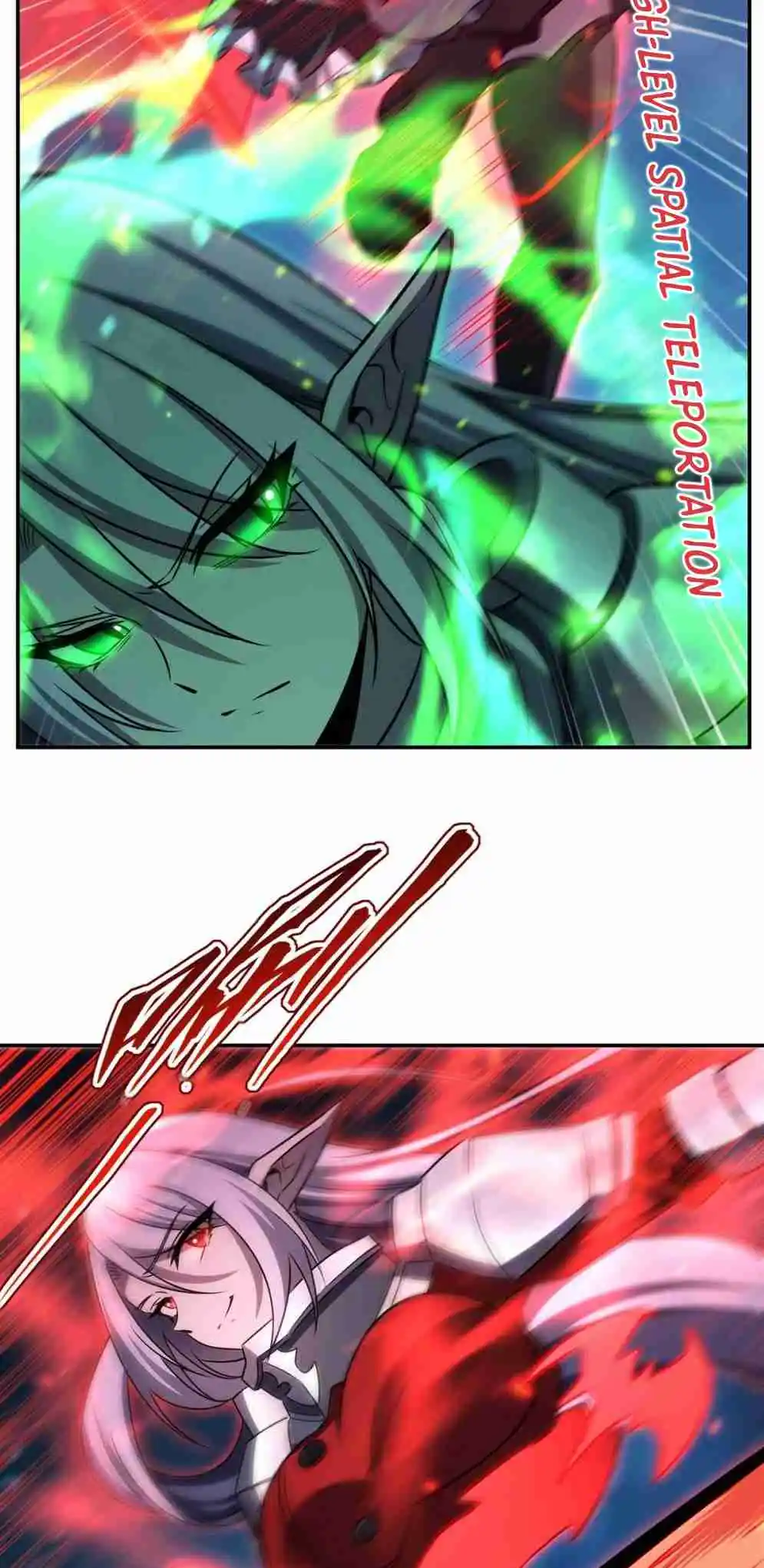 The Blood Princess and the Knight 338