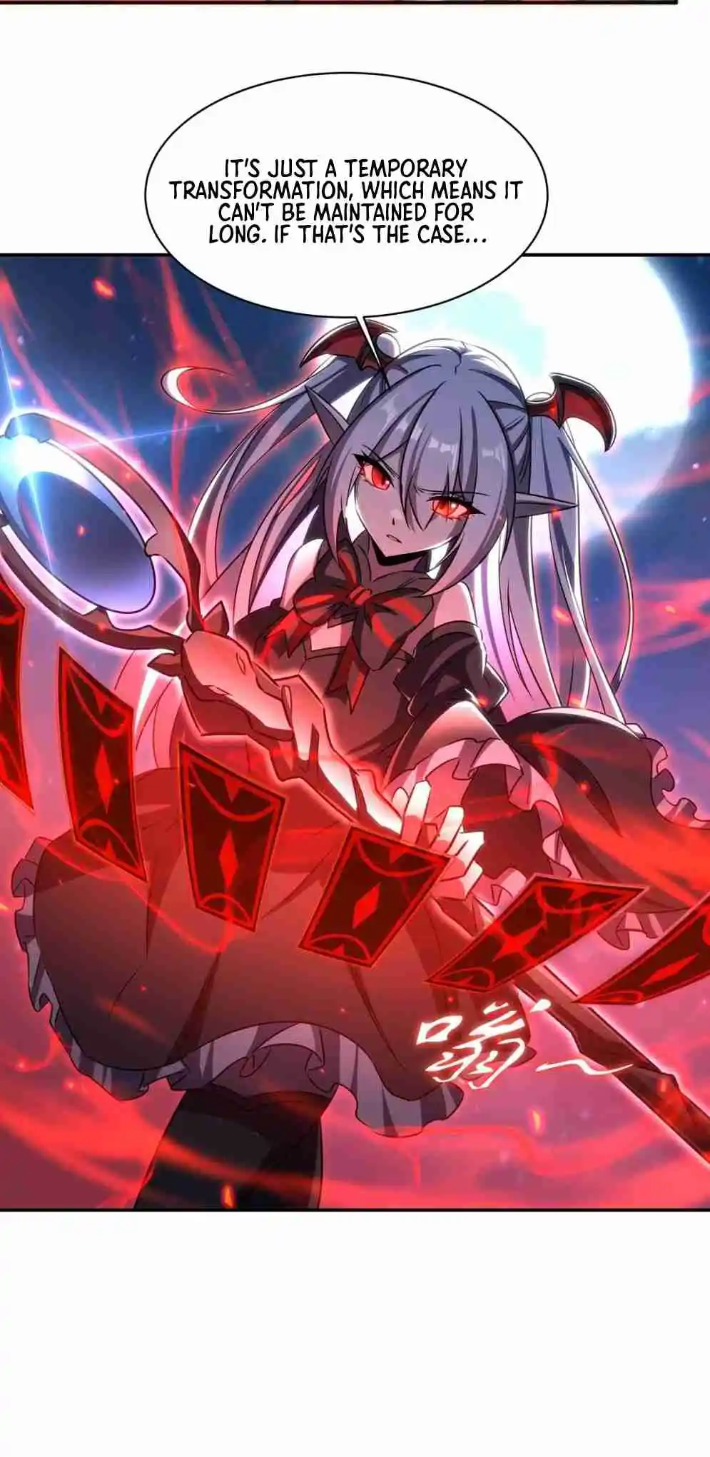 The Blood Princess and the Knight 338