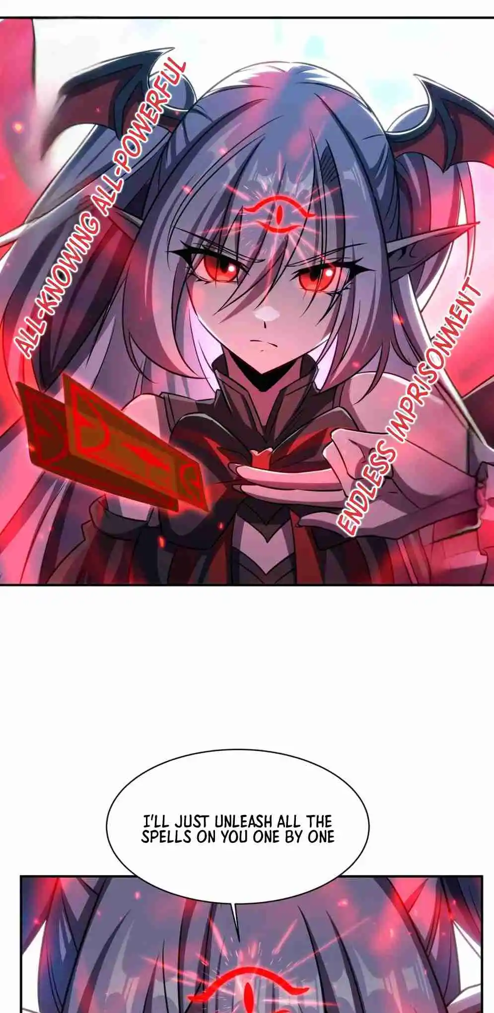 The Blood Princess and the Knight 338