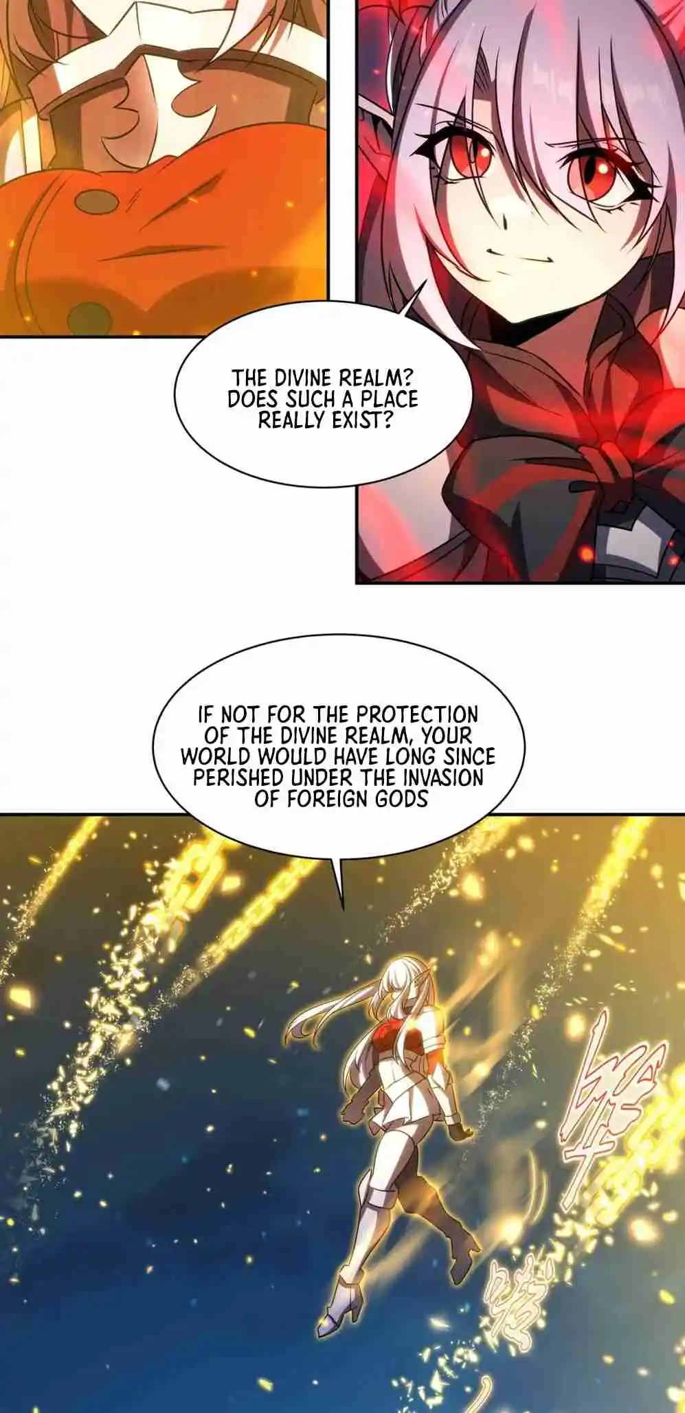 The Blood Princess and the Knight 338