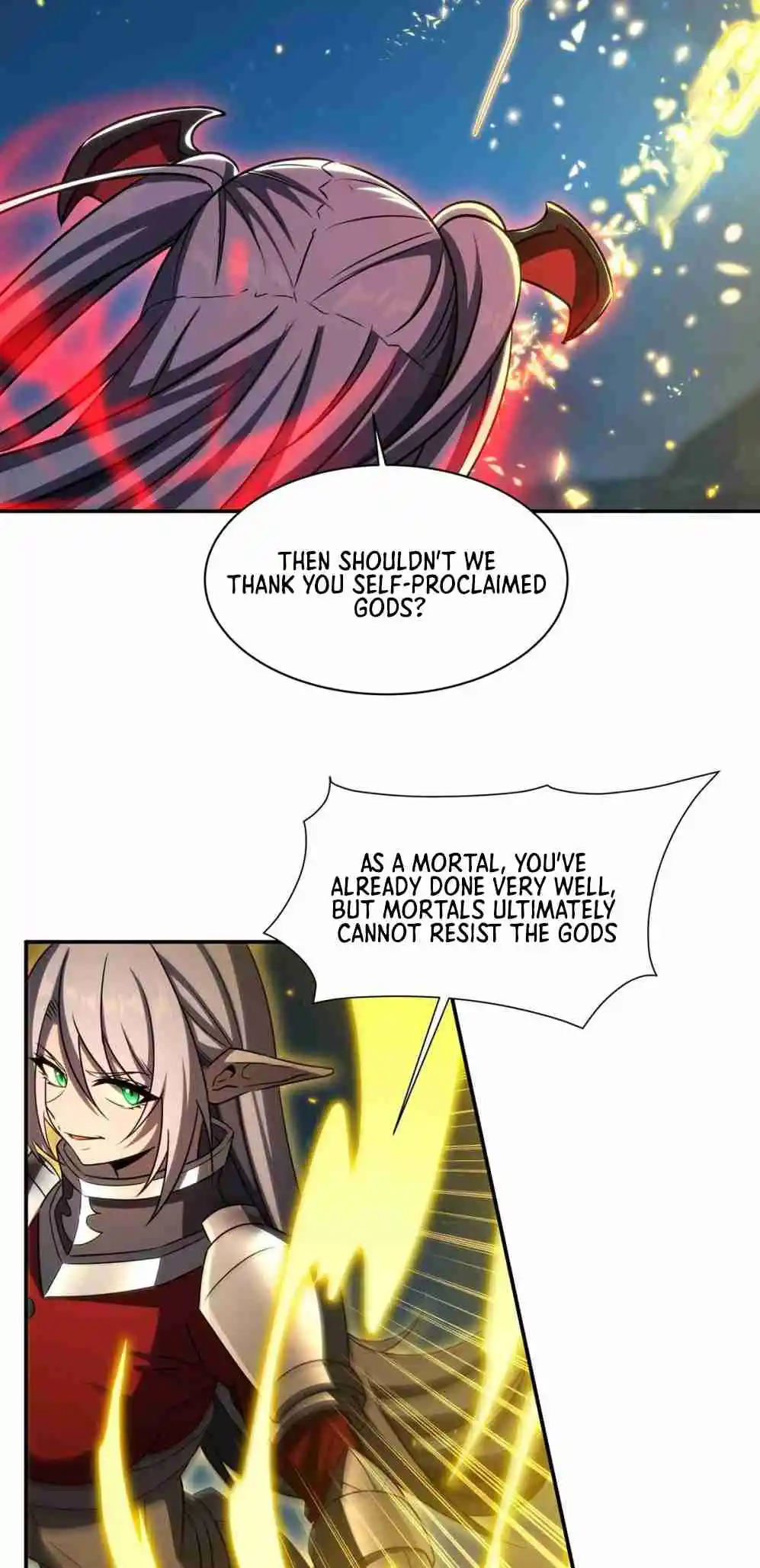 The Blood Princess and the Knight 338