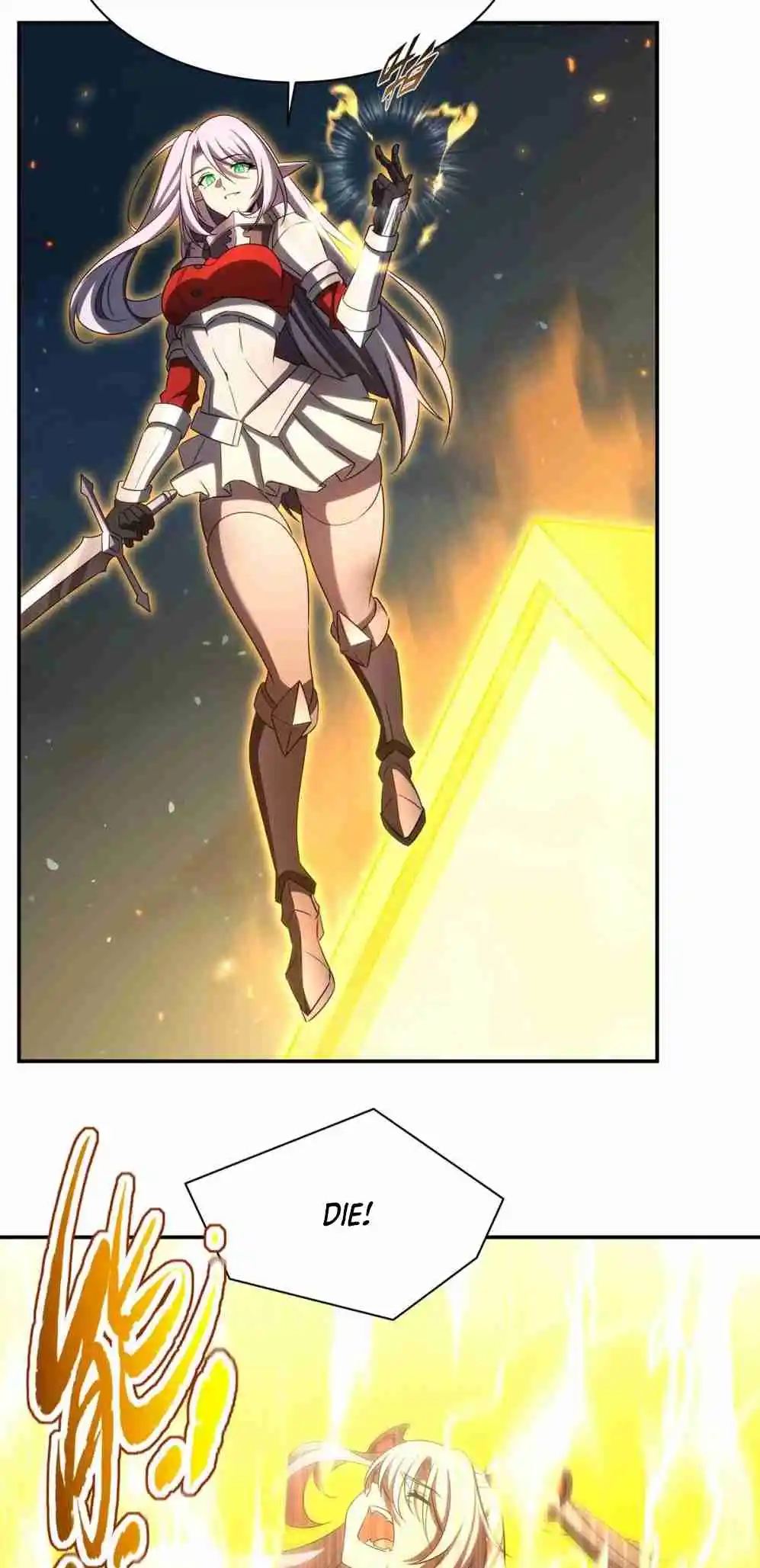 The Blood Princess and the Knight 338