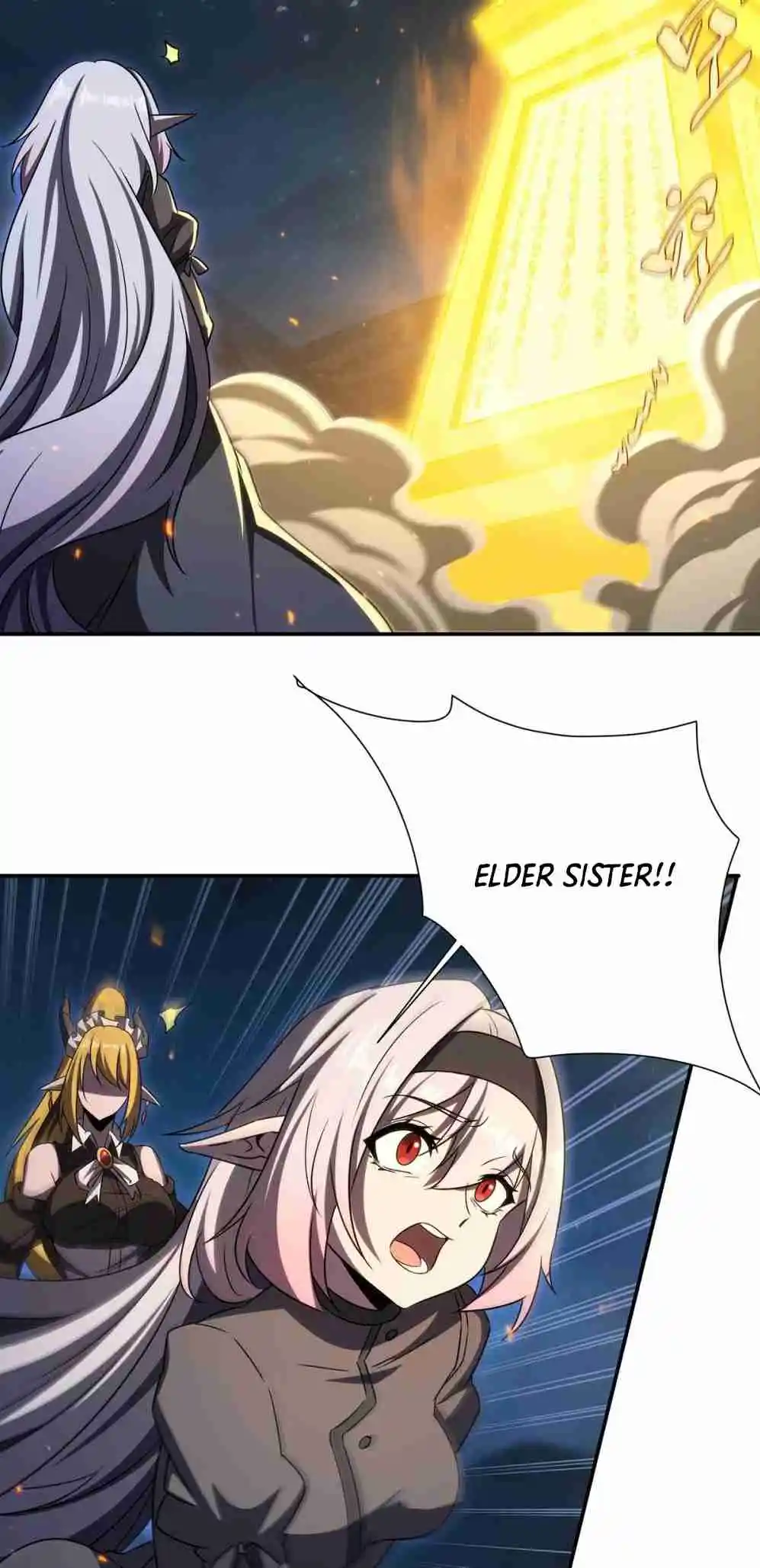 The Blood Princess and the Knight 338