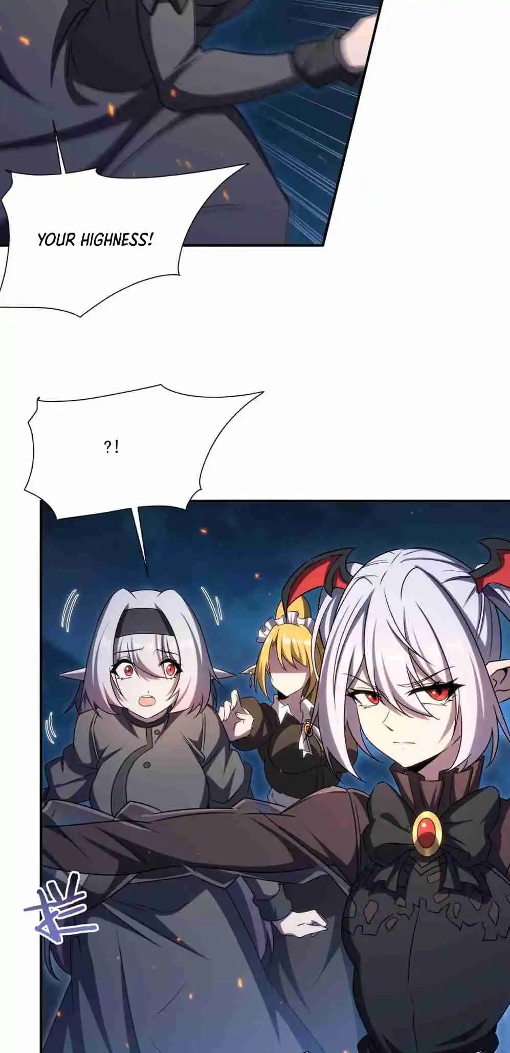 The Blood Princess and the Knight 338