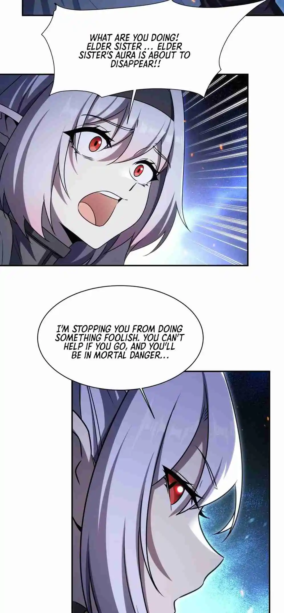 The Blood Princess and the Knight 338