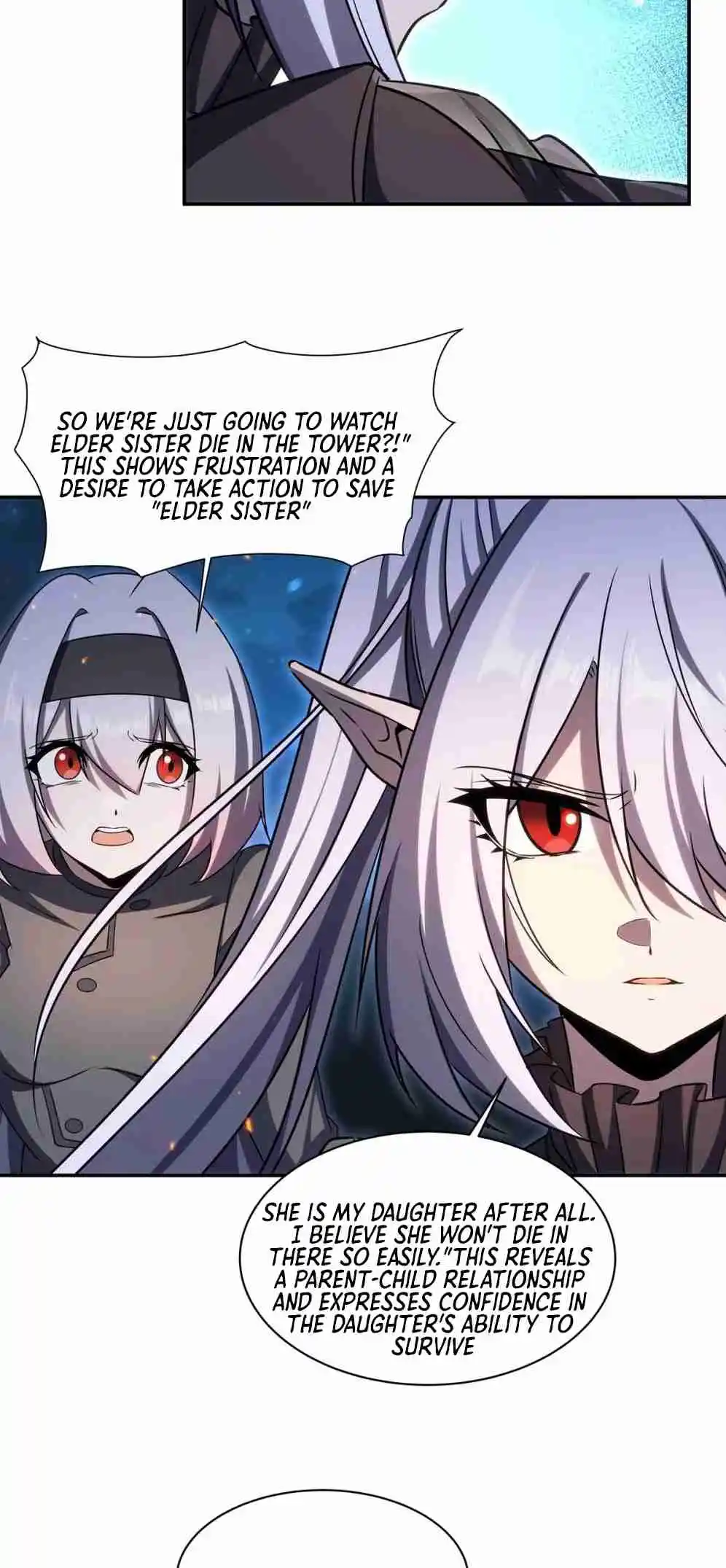 The Blood Princess and the Knight 338