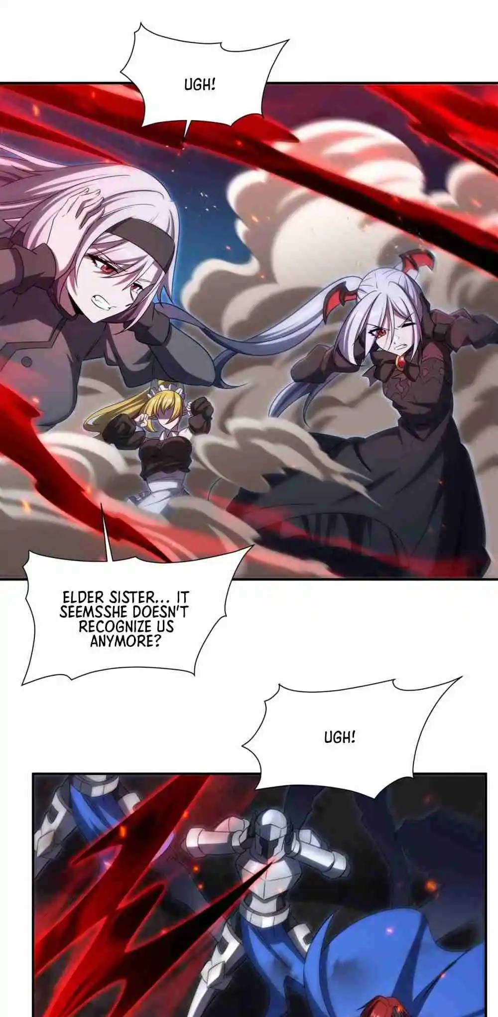 The Blood Princess and the Knight 339