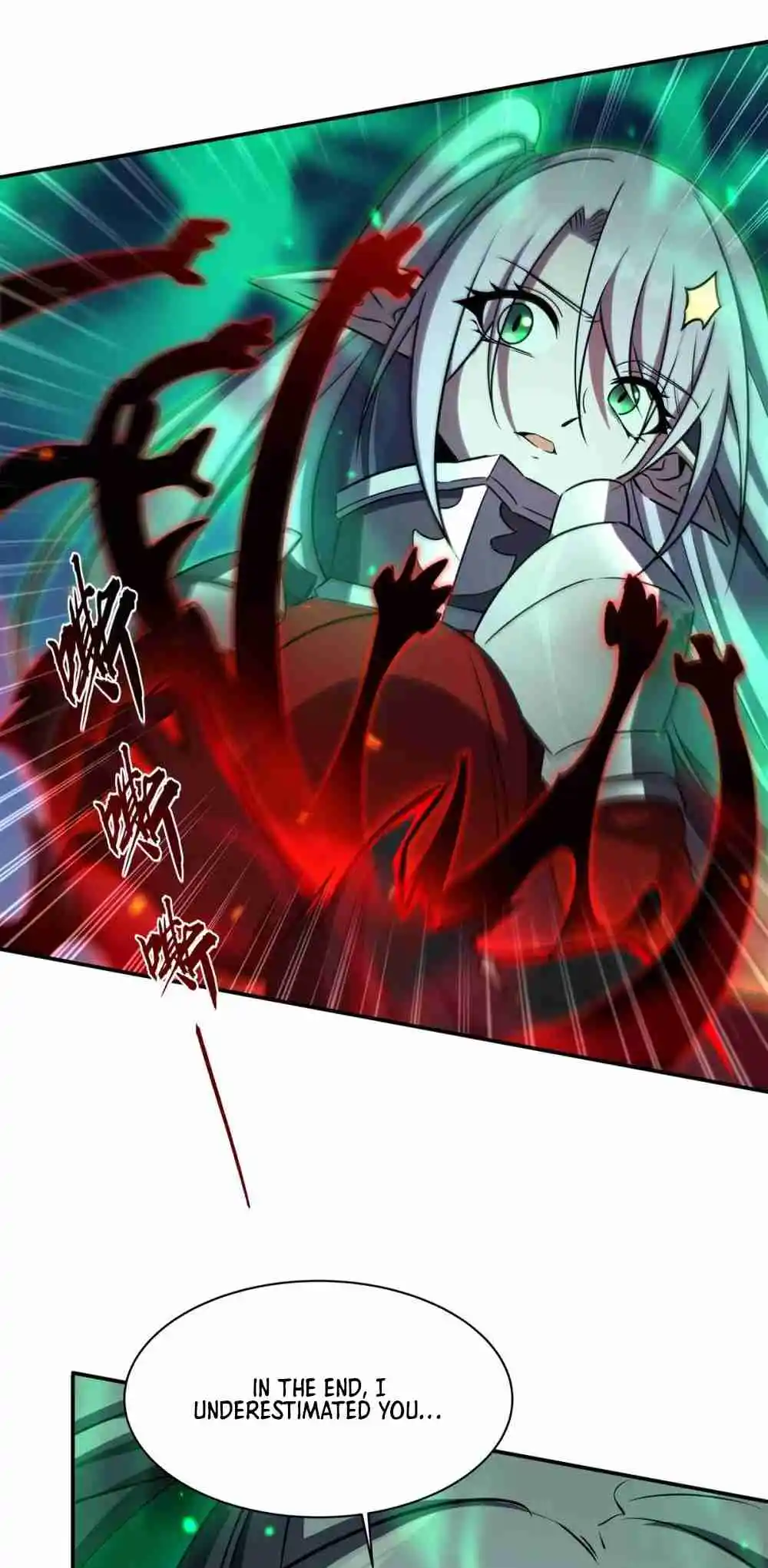 The Blood Princess and the Knight 339