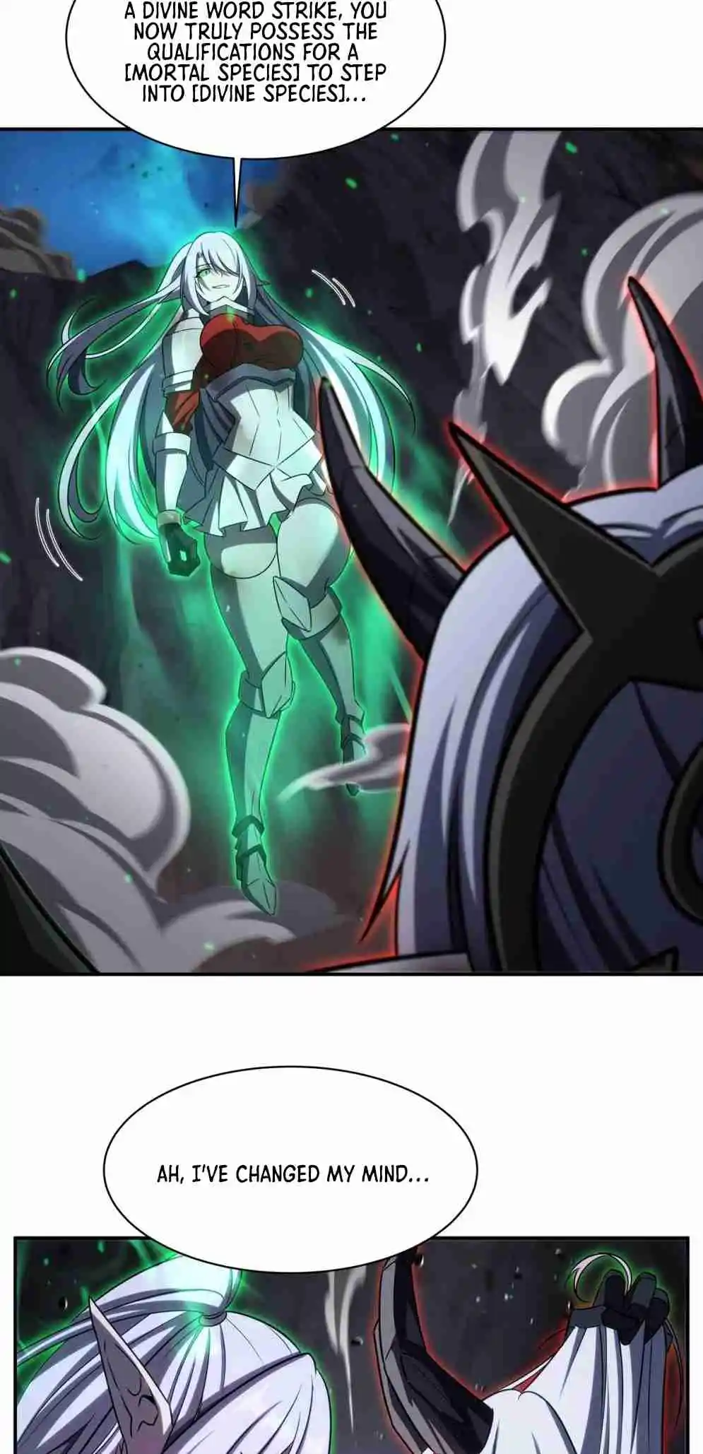 The Blood Princess and the Knight 339