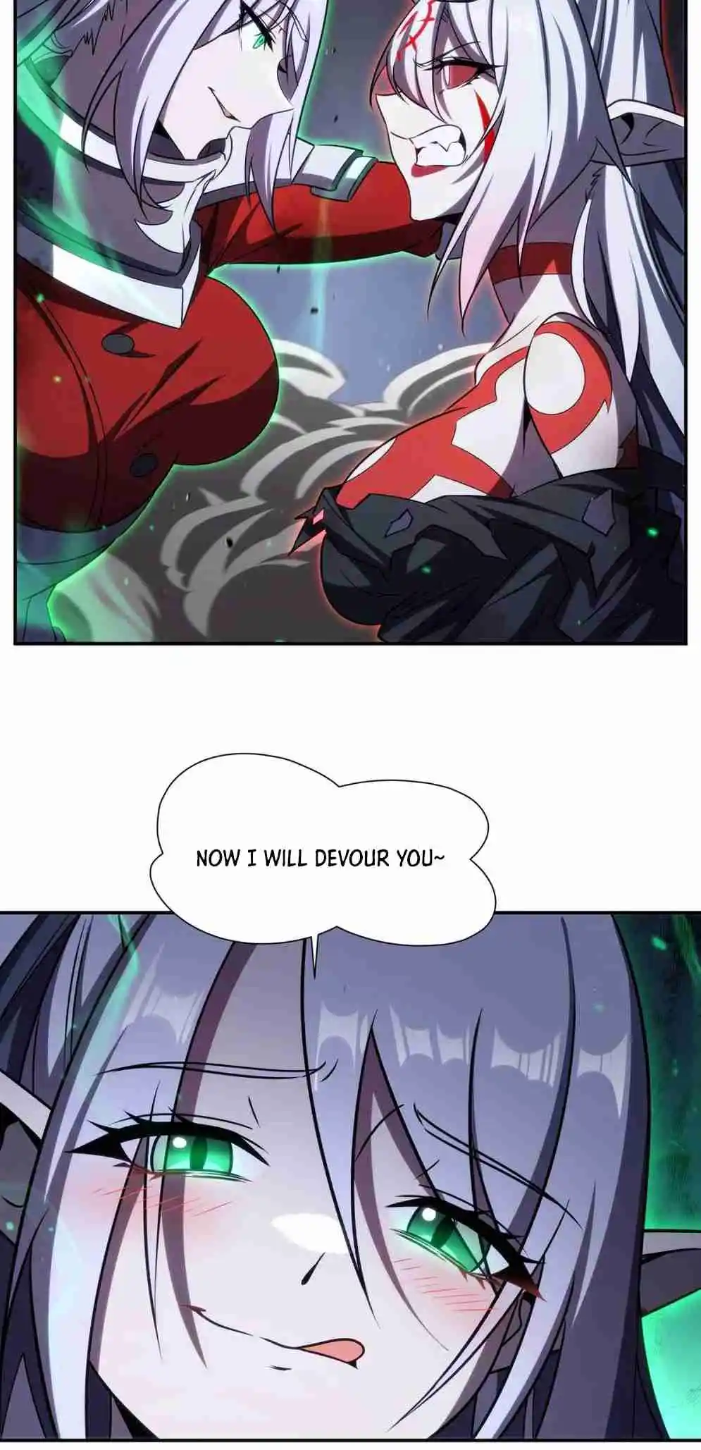 The Blood Princess and the Knight 339