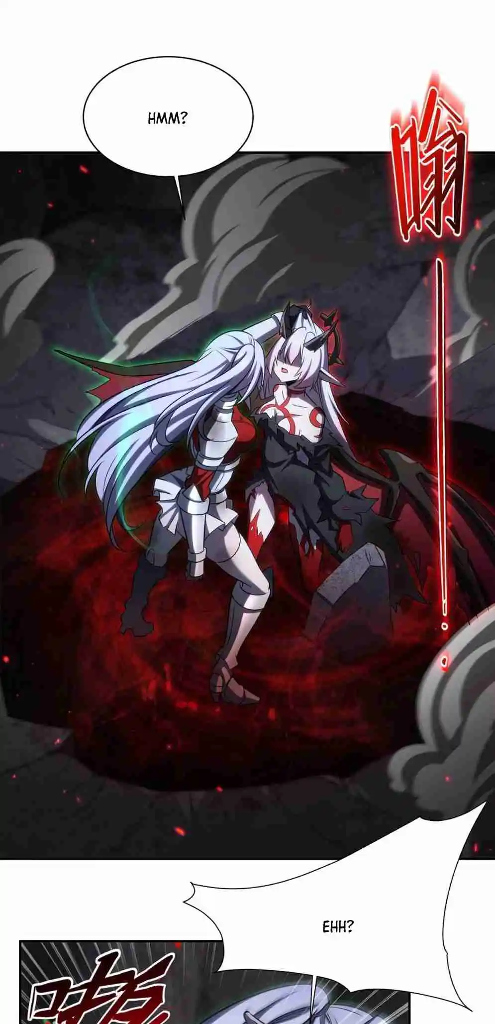 The Blood Princess and the Knight 339