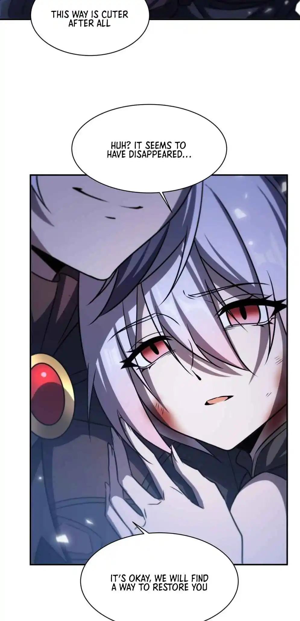 The Blood Princess and the Knight 339