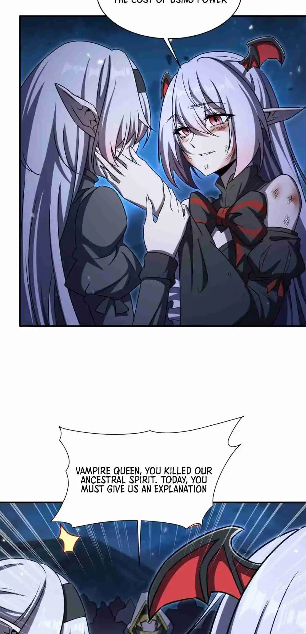 The Blood Princess and the Knight 339