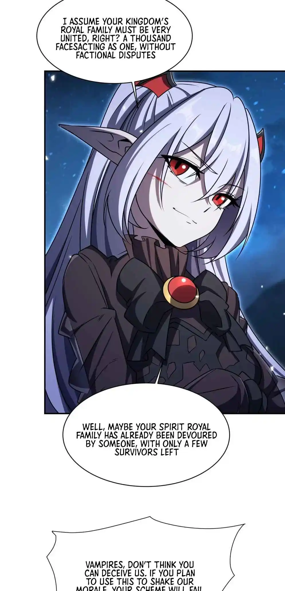 The Blood Princess and the Knight 339