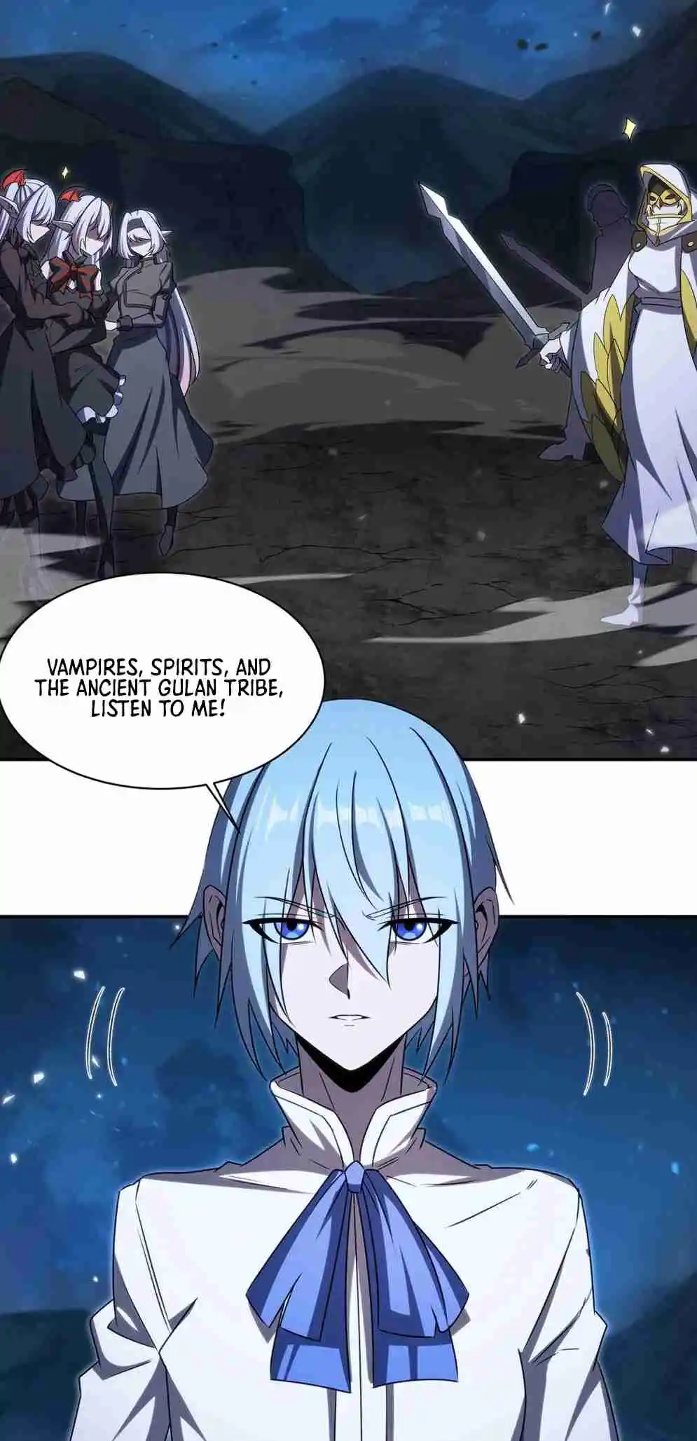 The Blood Princess and the Knight 339