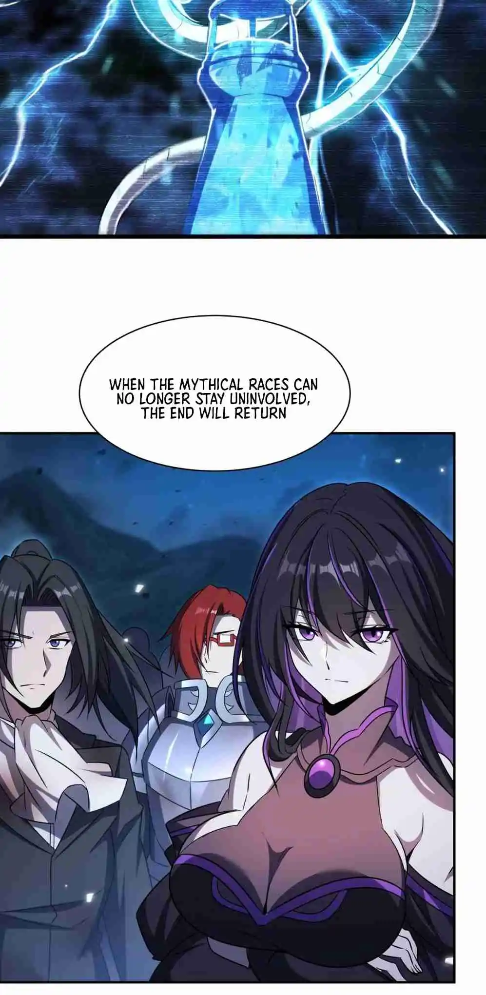 The Blood Princess and the Knight 340