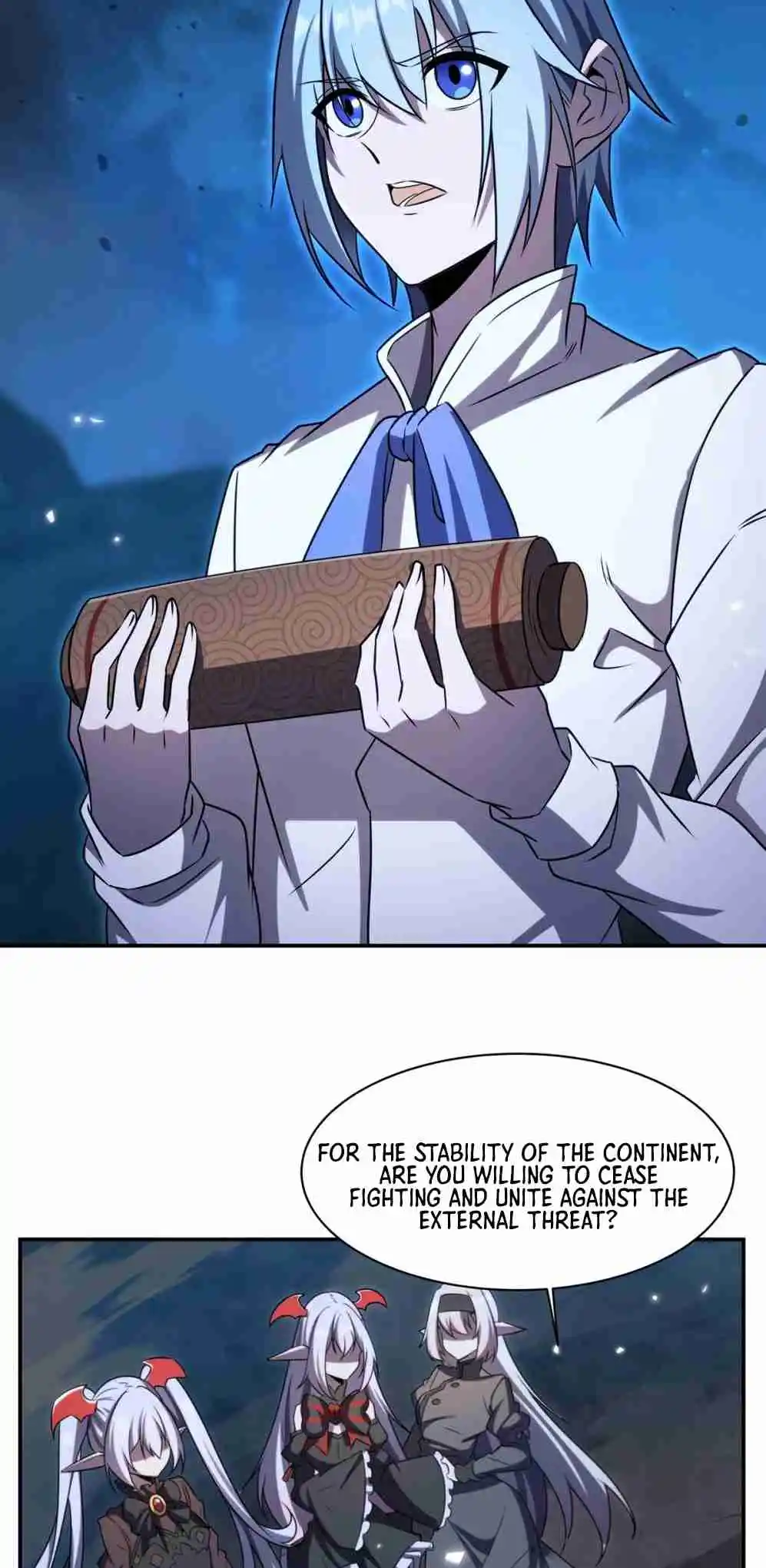 The Blood Princess and the Knight 340