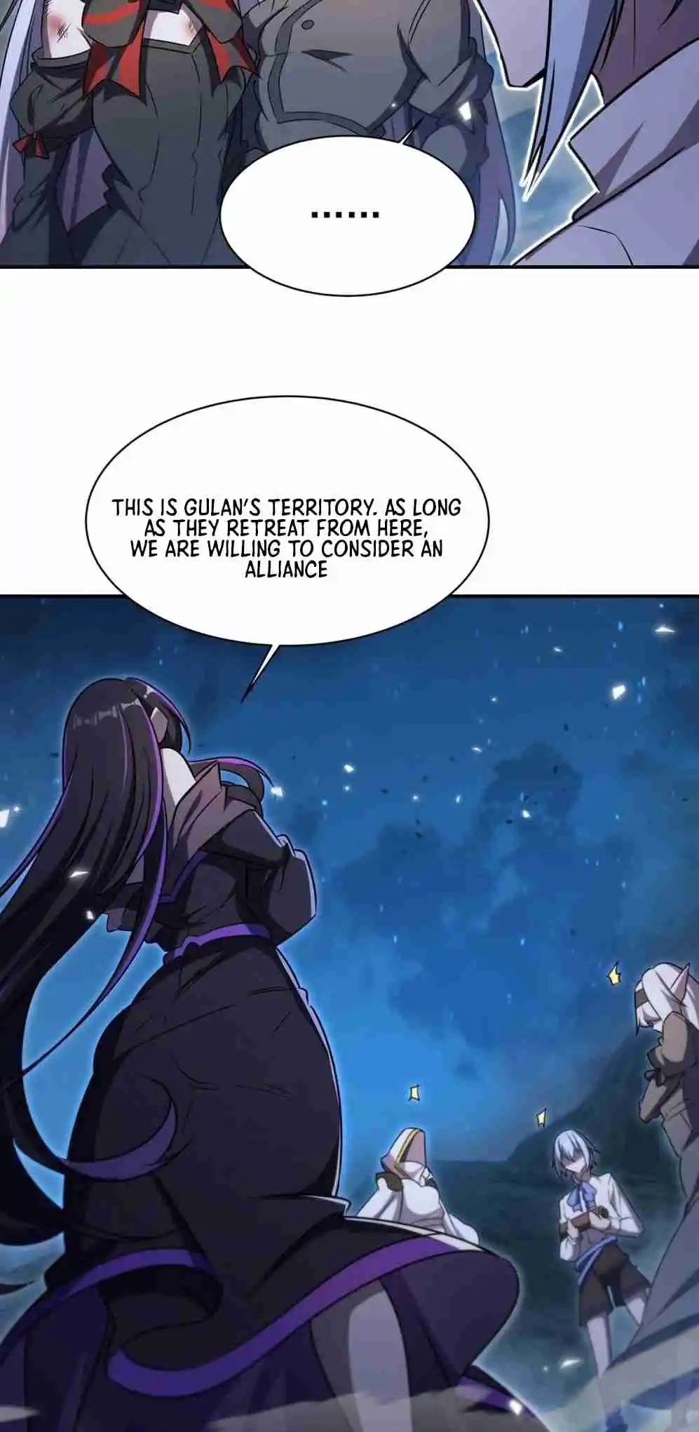 The Blood Princess and the Knight 340