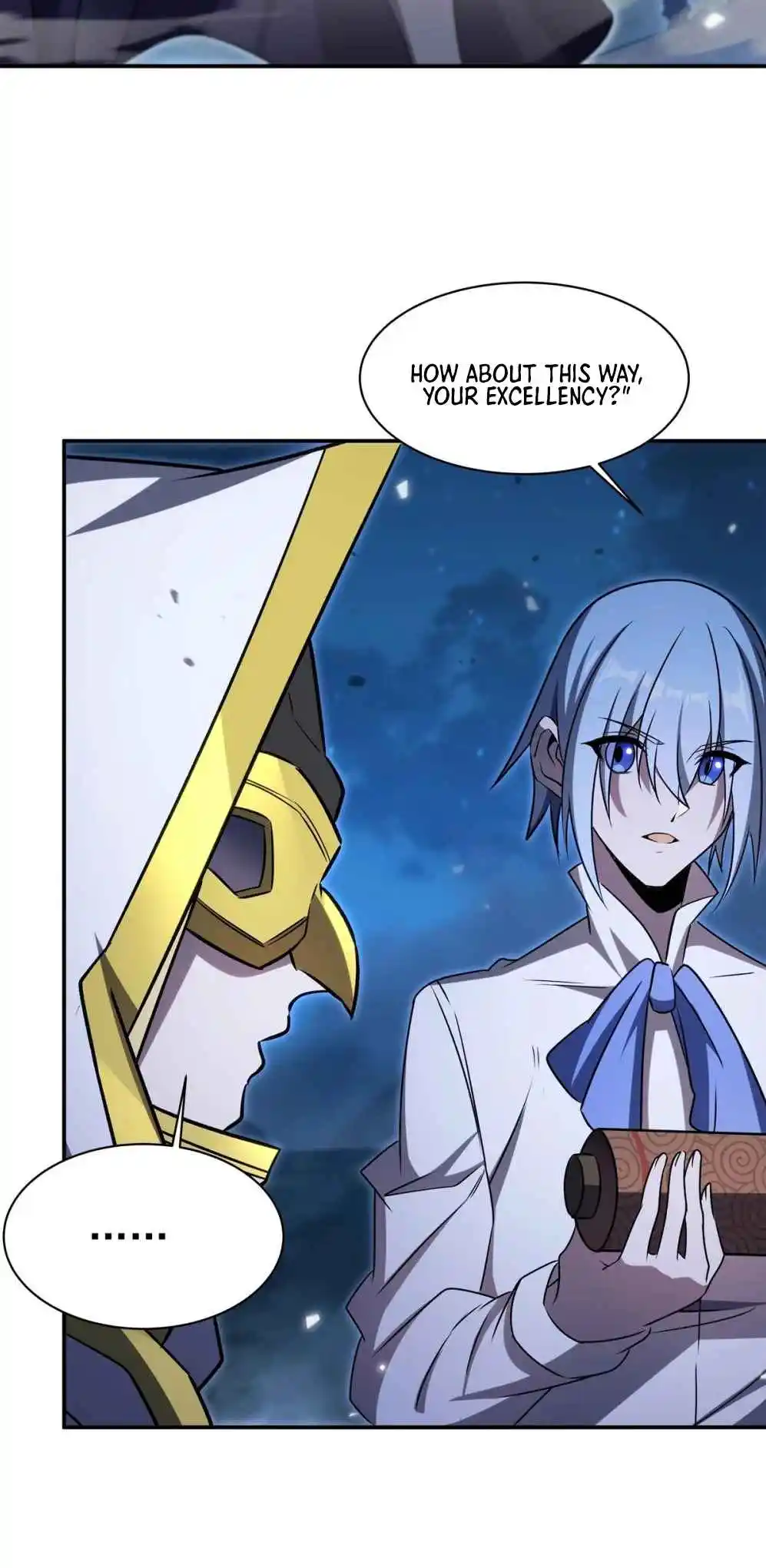 The Blood Princess and the Knight 340