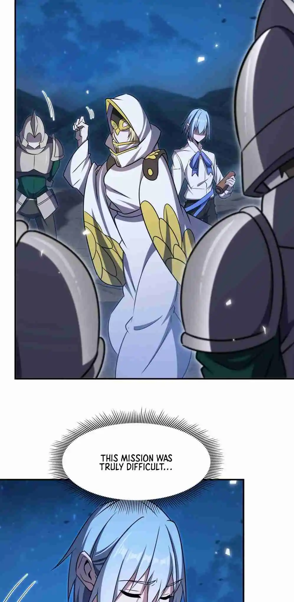 The Blood Princess and the Knight 340