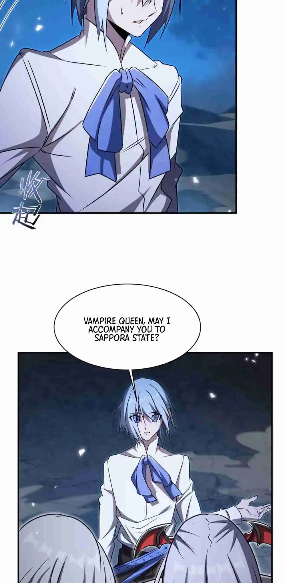 The Blood Princess and the Knight 340