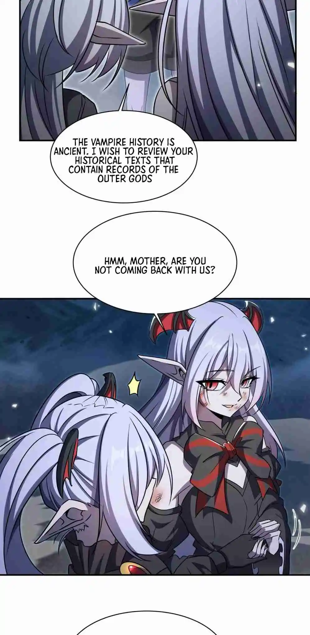 The Blood Princess and the Knight 340