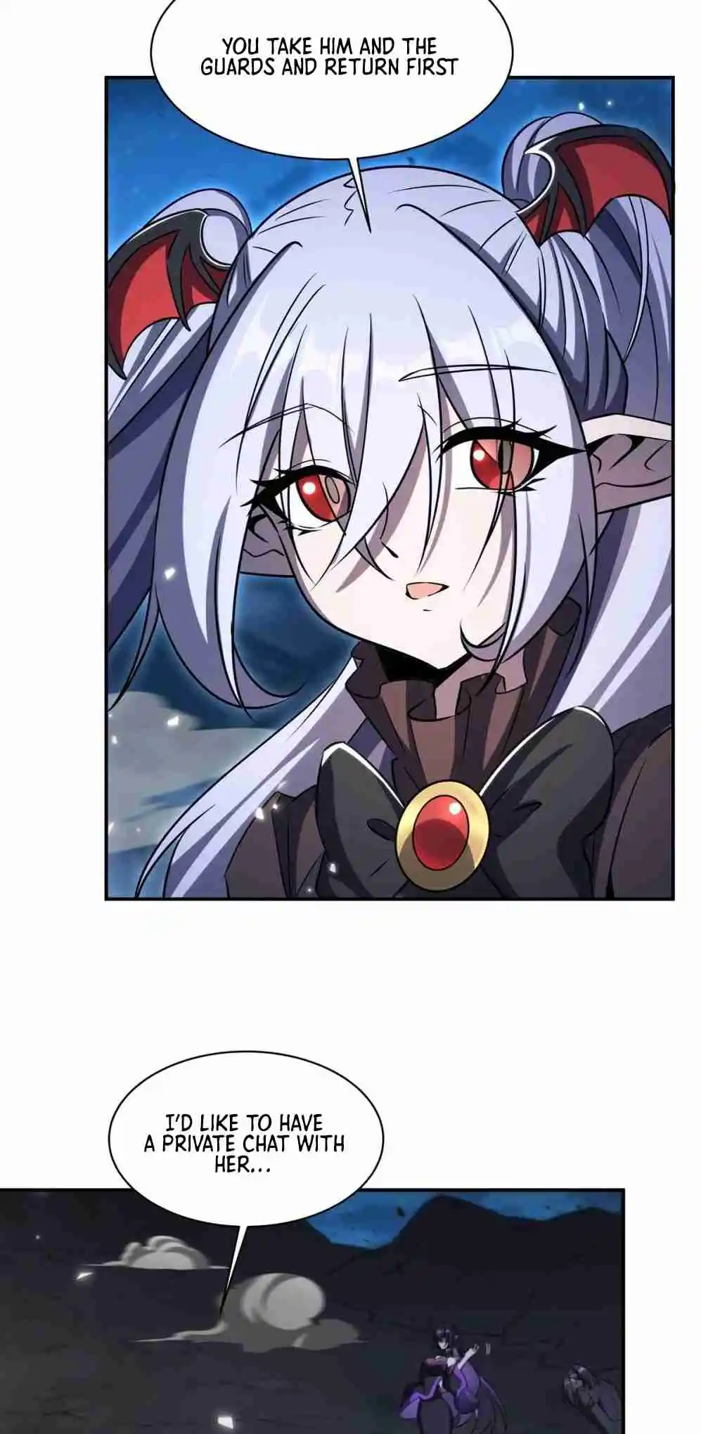 The Blood Princess and the Knight 340