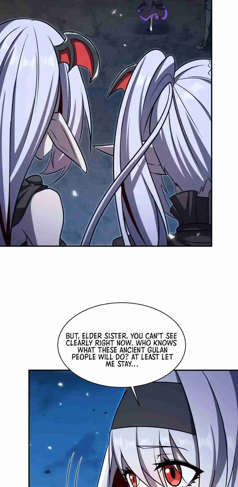 The Blood Princess and the Knight 340