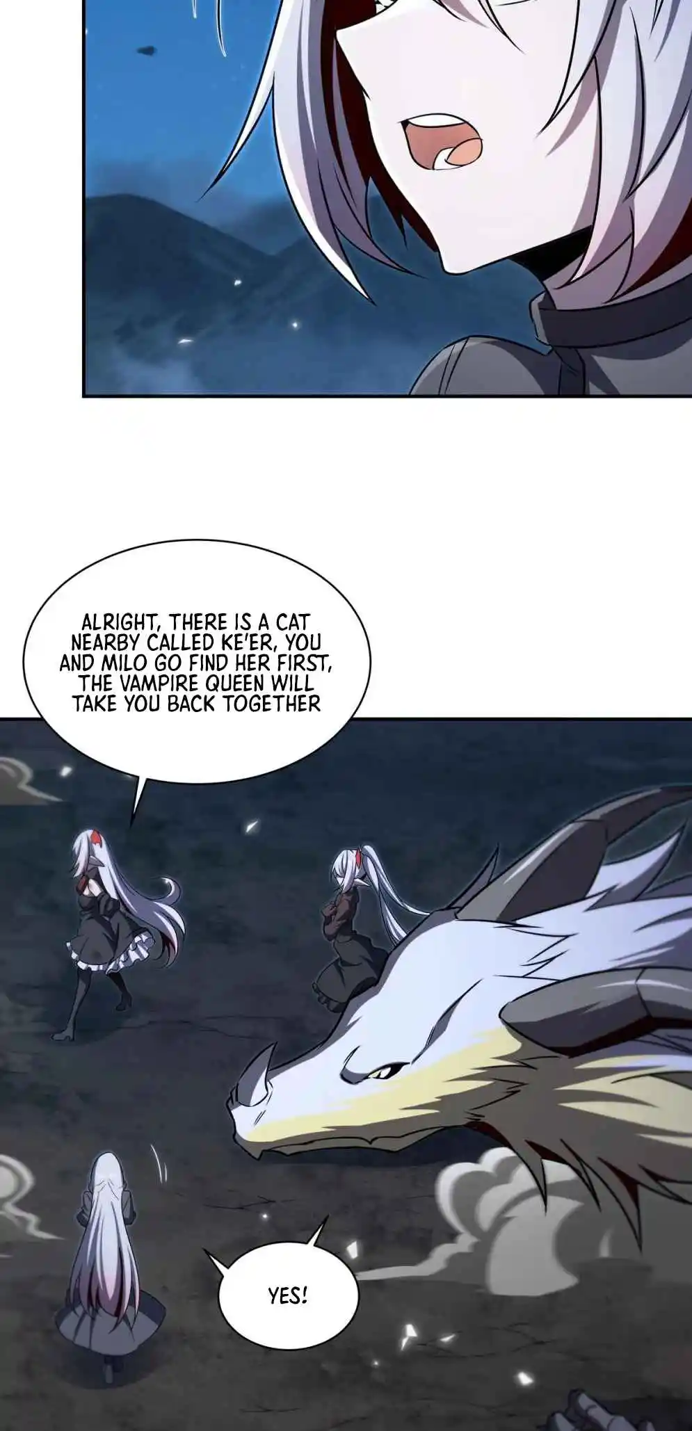 The Blood Princess and the Knight 340