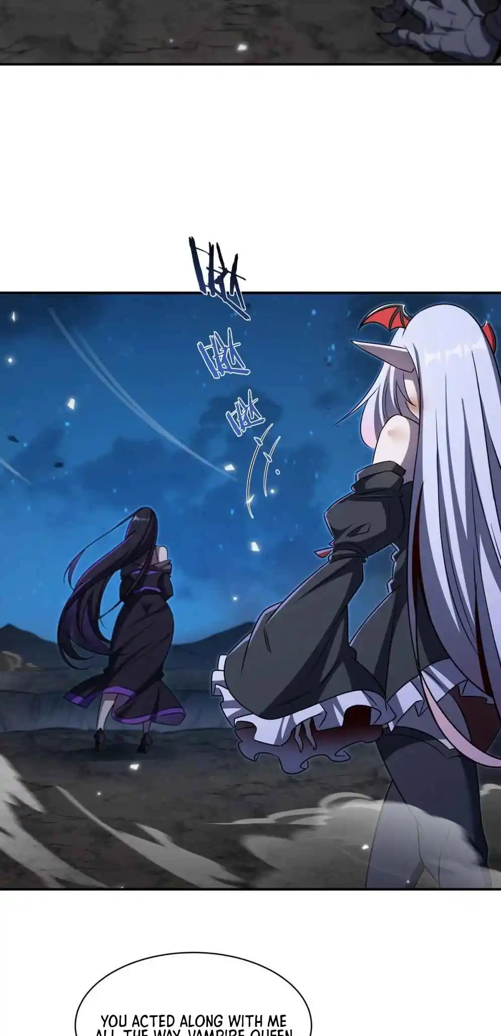 The Blood Princess and the Knight 340