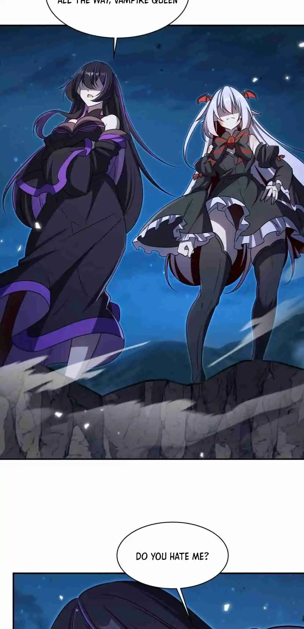 The Blood Princess and the Knight 340