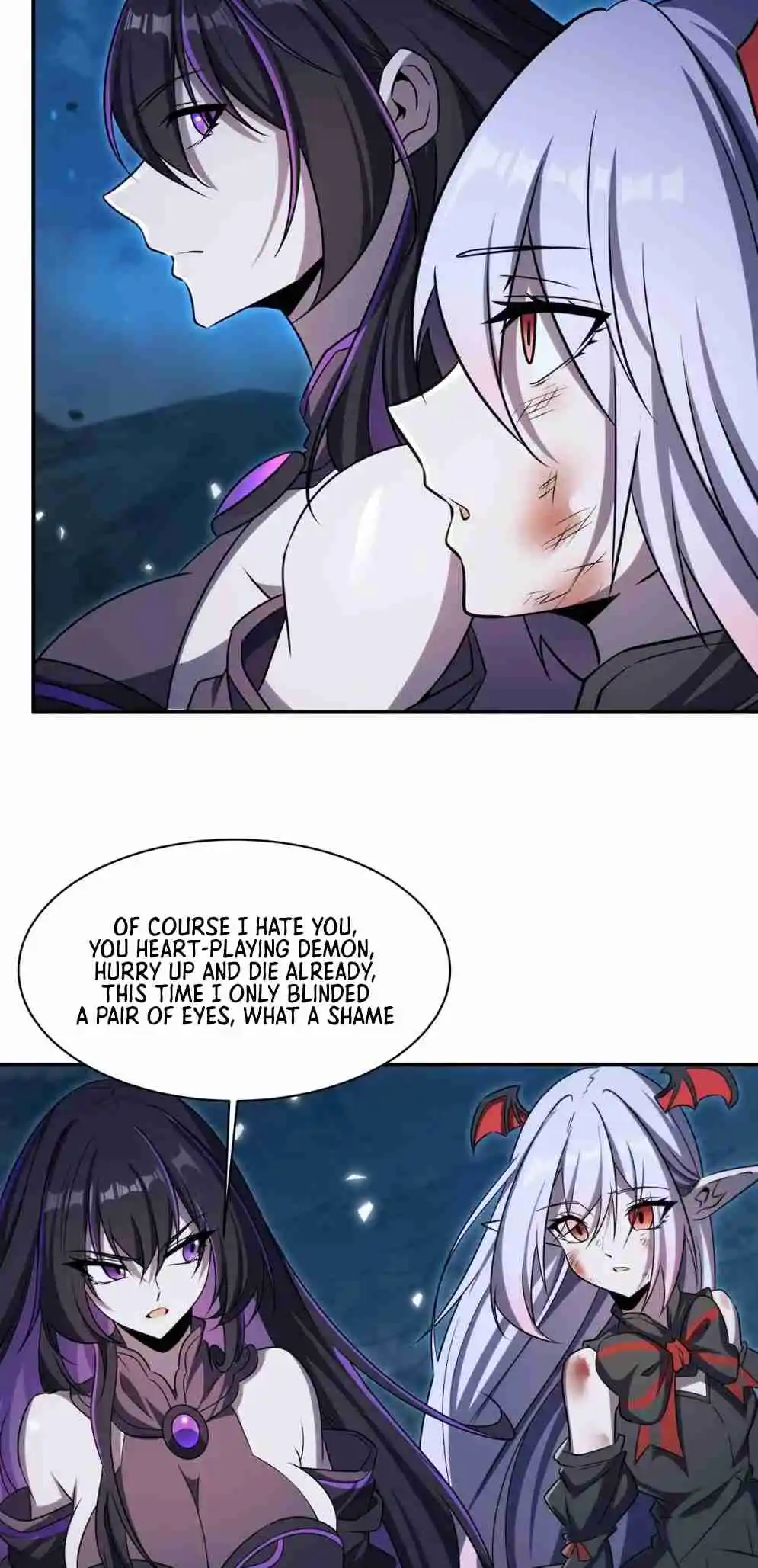 The Blood Princess and the Knight 340