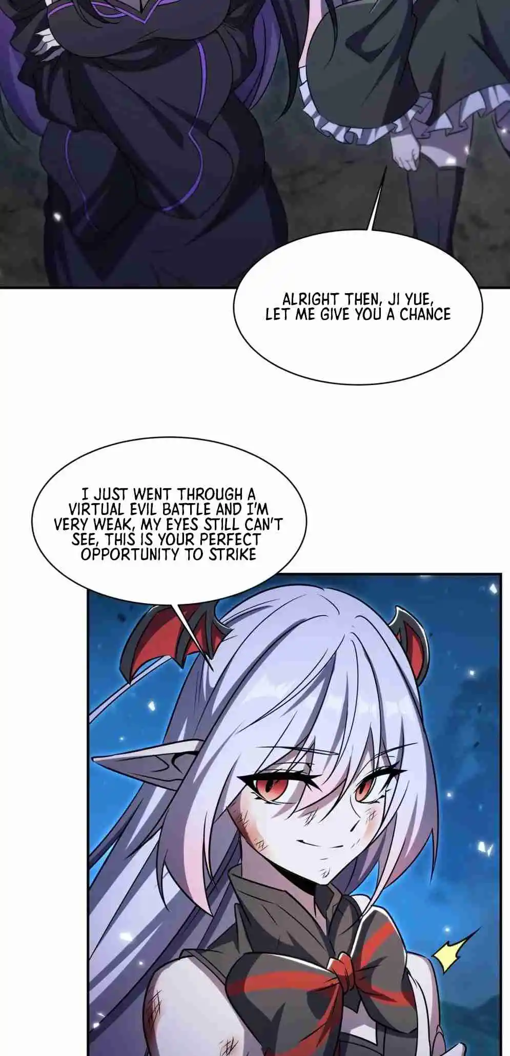 The Blood Princess and the Knight 340