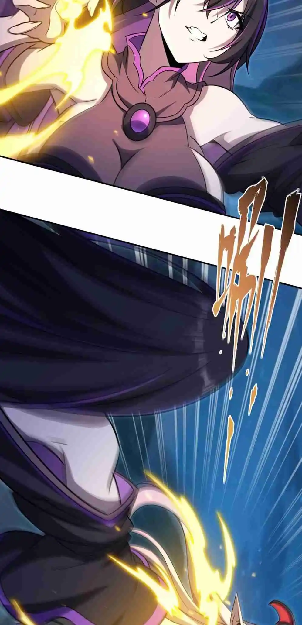 The Blood Princess and the Knight 340