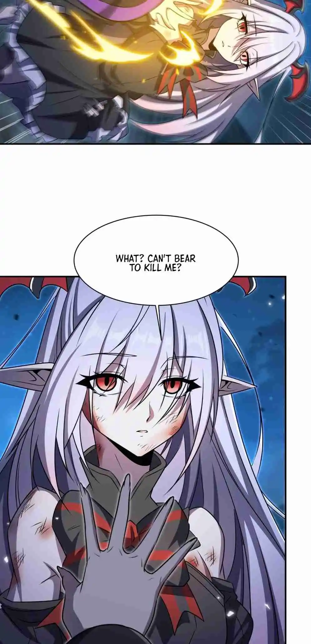 The Blood Princess and the Knight 340