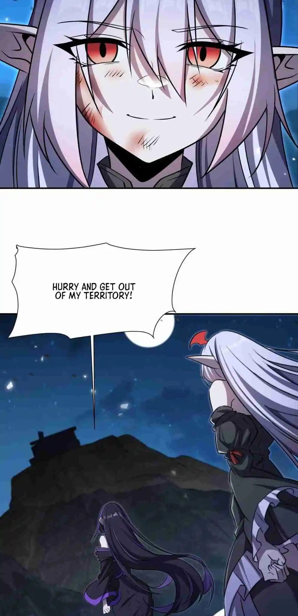 The Blood Princess and the Knight 340