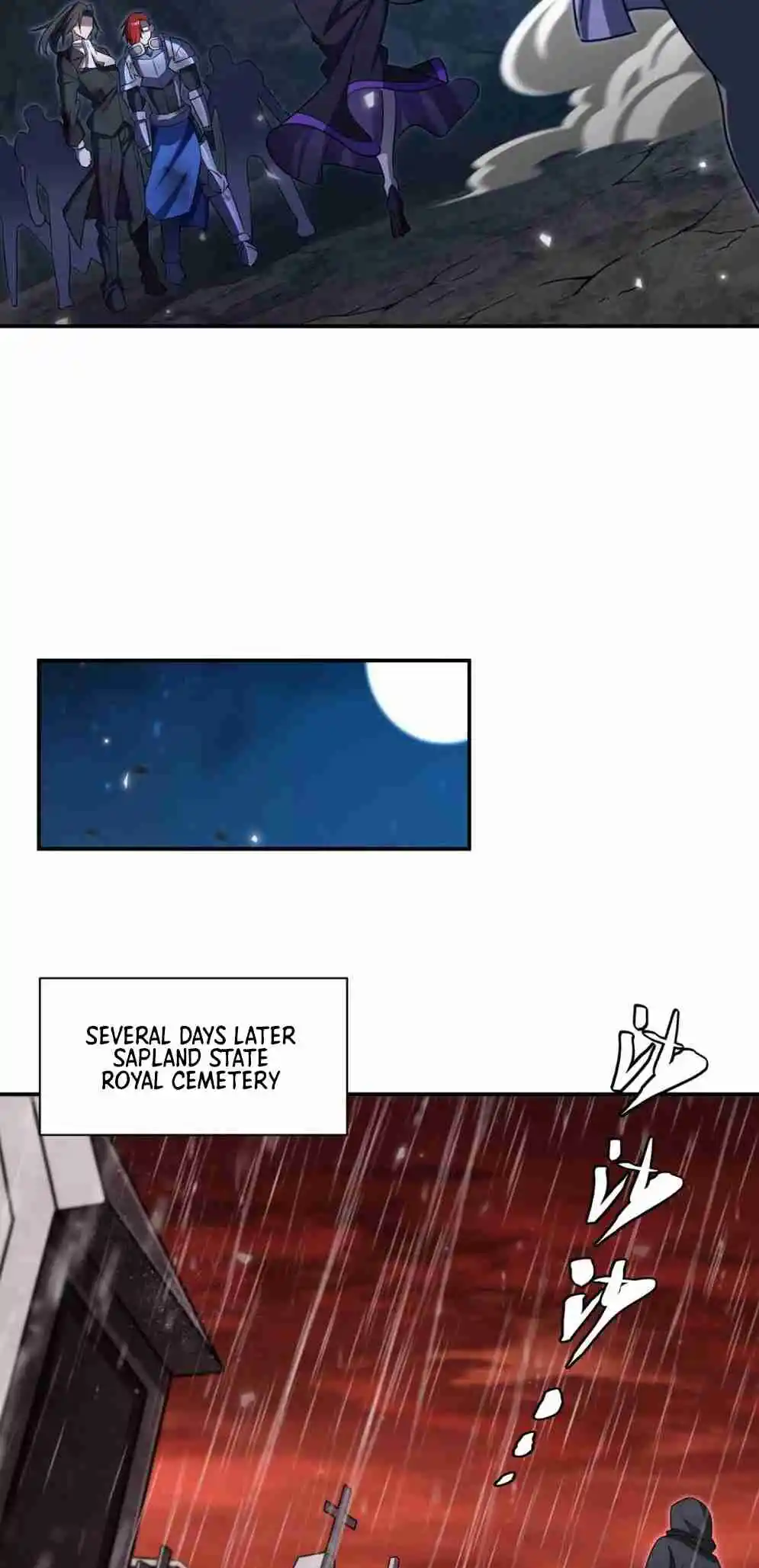 The Blood Princess and the Knight 340