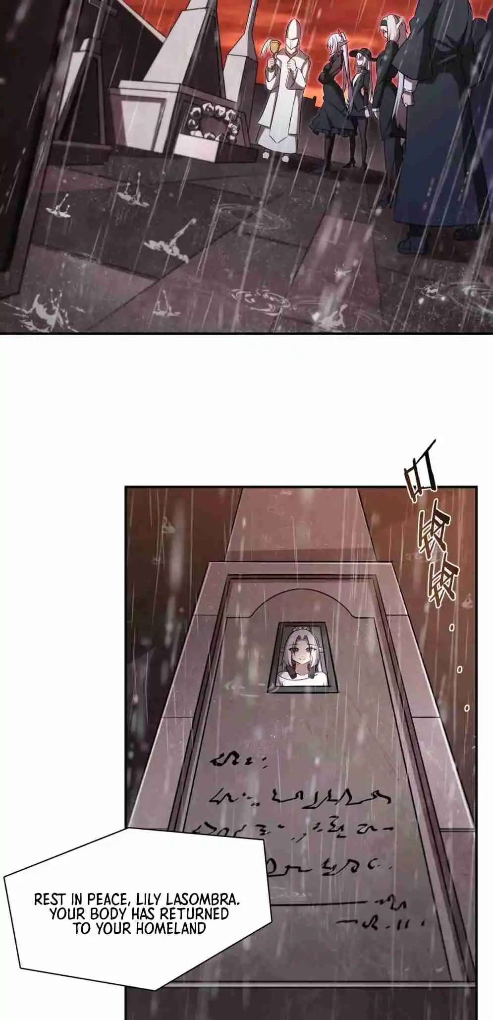 The Blood Princess and the Knight 340